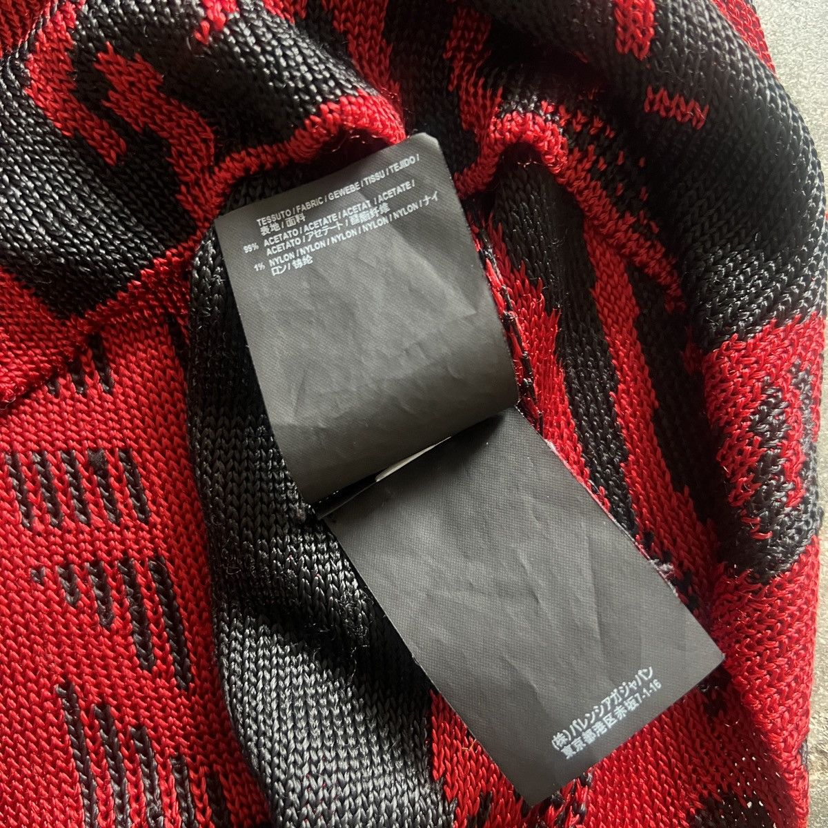 Balenciaga Balenciaga Knit Vest Size M / US 6-8 / IT 42-44 - 5 Thumbnail
