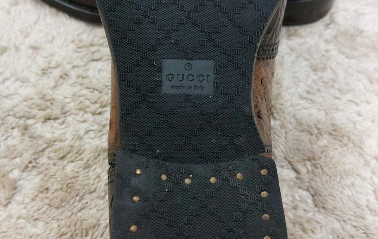 Gucci Gucci Shoes Size US 9.5 / EU 42-43 - 9 Thumbnail