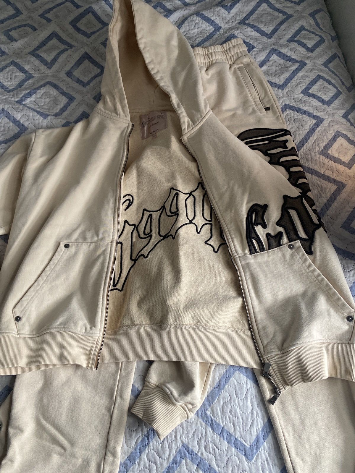 Godspeed Godspeed Sweatsuit Size US S / EU 44-46 / 1 - 2 Thumbnail