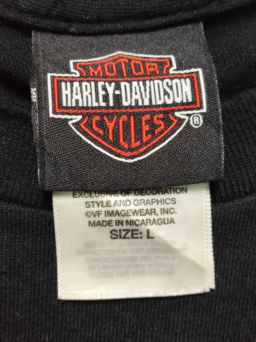 Harley Davidson Vintage Harley Davidson Mount It And Ride Size US L / EU 52-54 / 3 - 5 Thumbnail