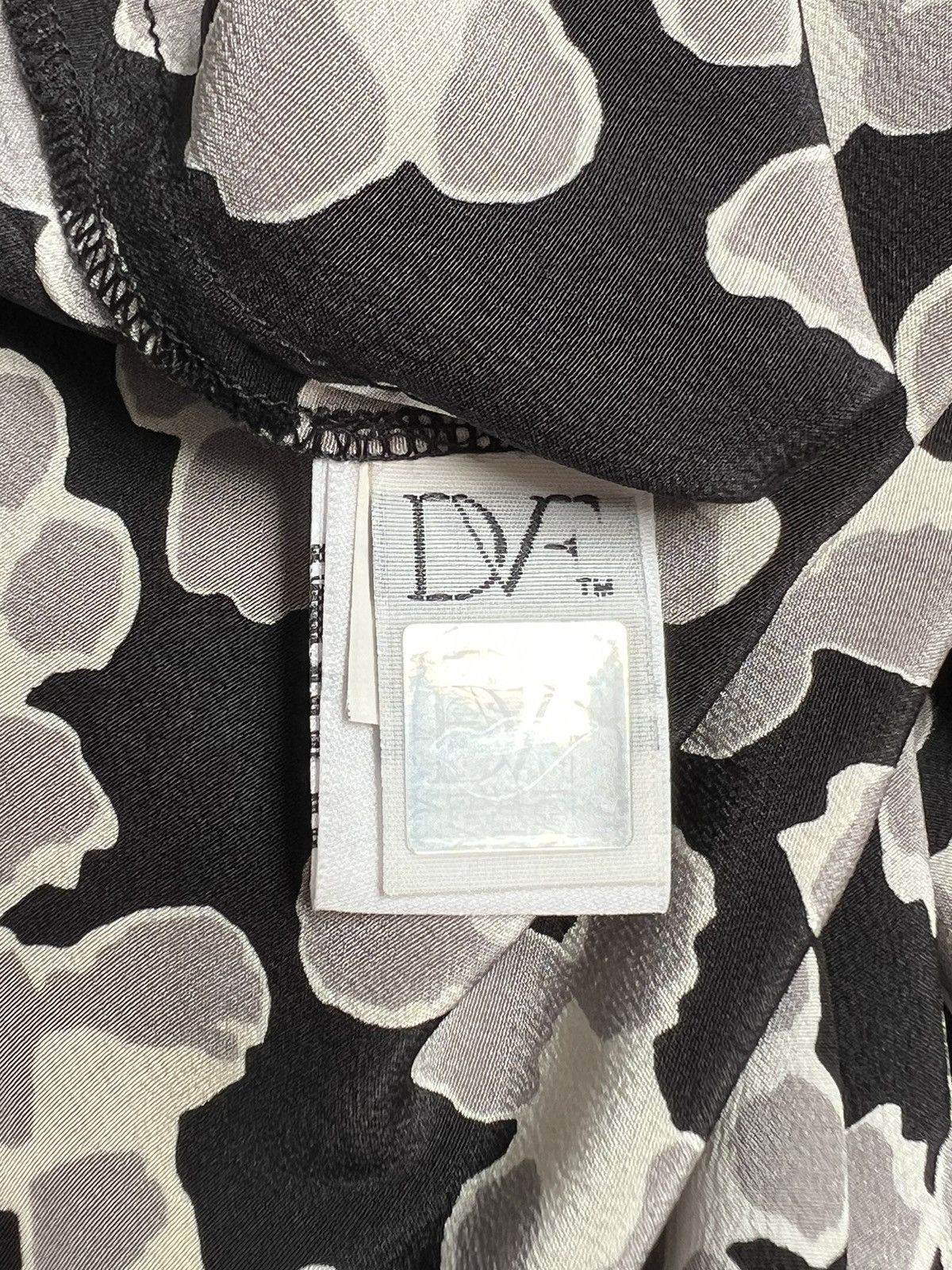 Diane von Furstenberg Diane Von Furstenberg Long Shirt Size US S / EU 44-46 / 1 - 13 Thumbnail
