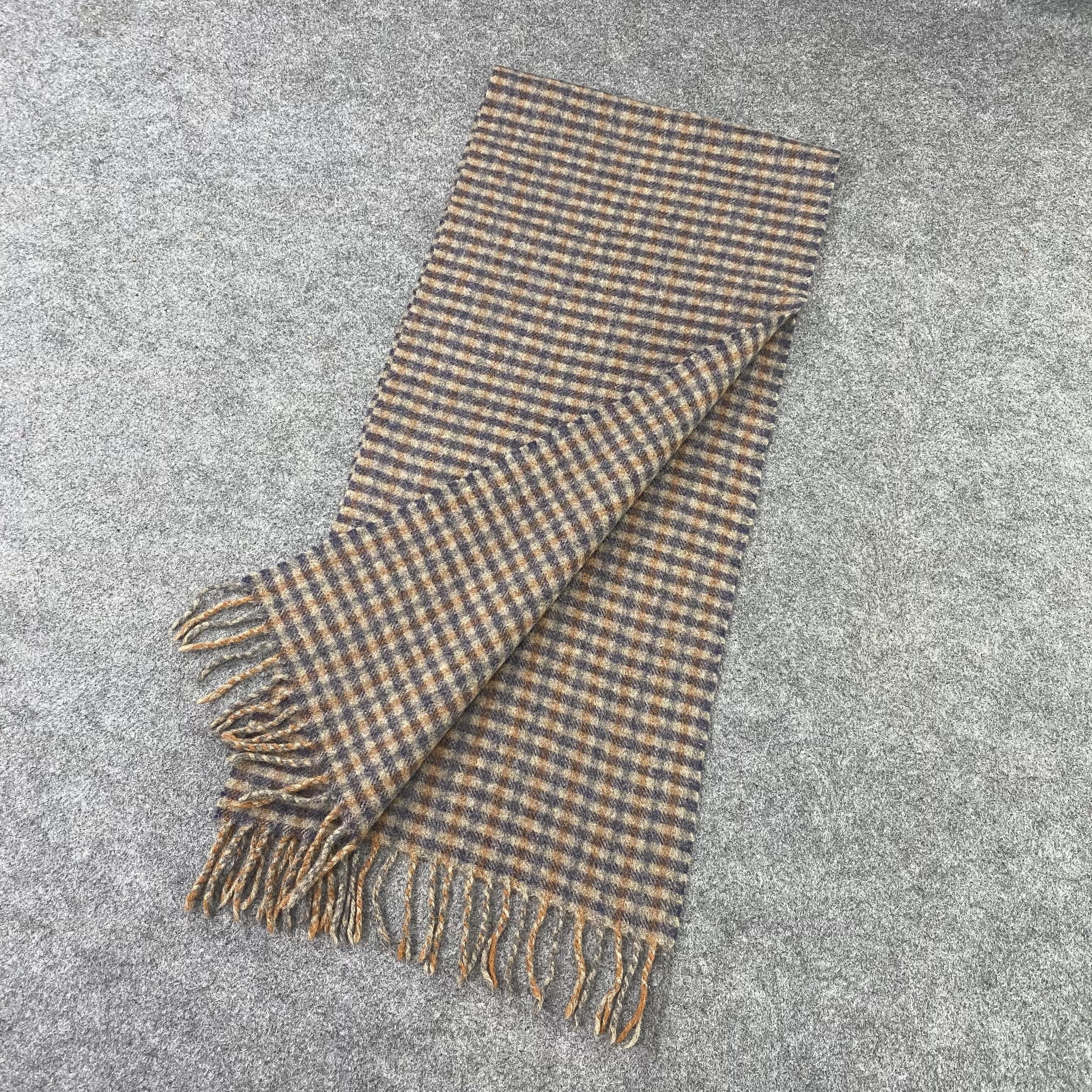 Christian Dior Monsieur Christian Dior Scarf / Muffler / Neckwear -T1112 Size ONE SIZE - 3 Thumbnail