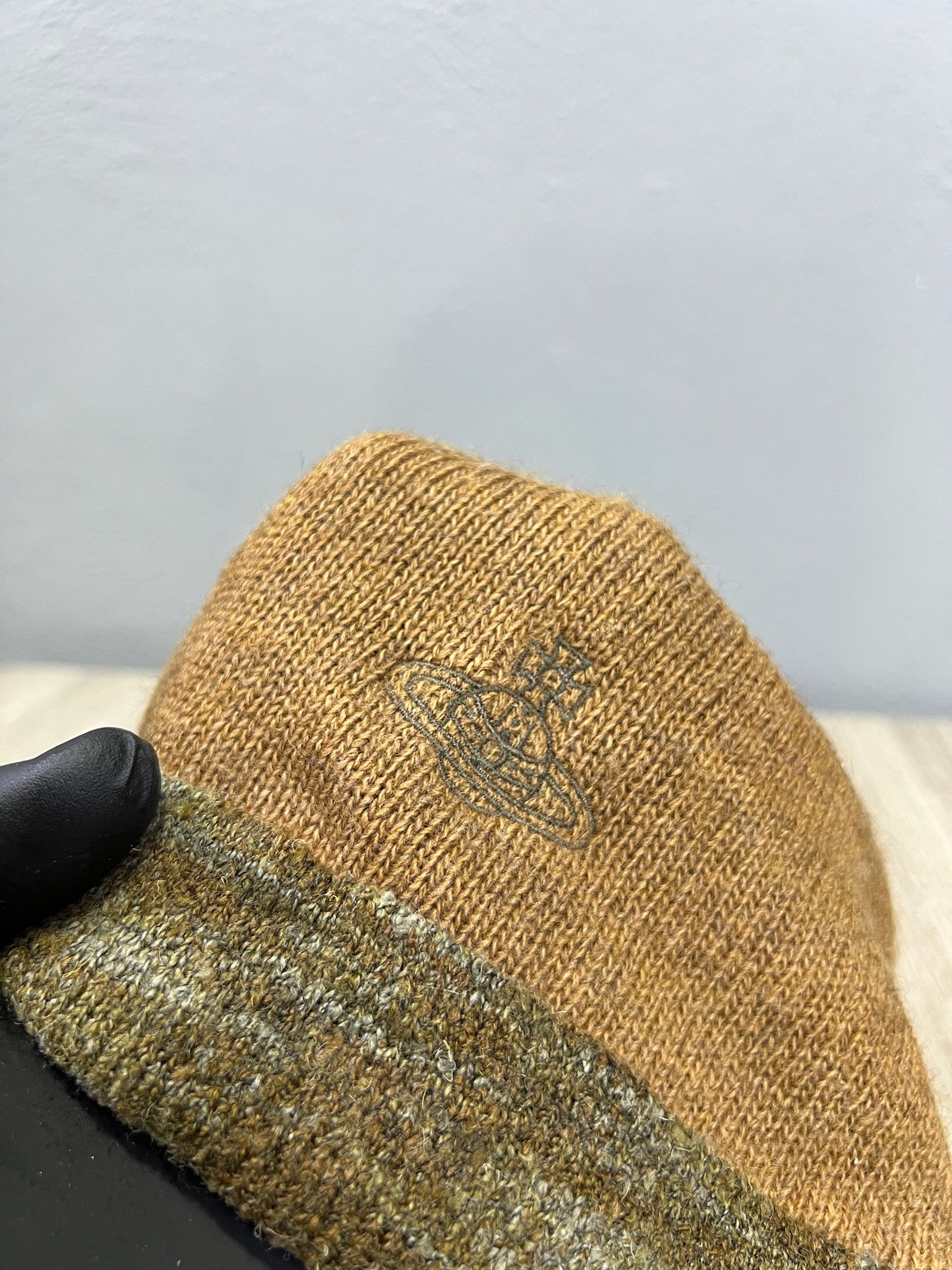 Vintage × Vivienne Westwood Vivienne Westwood Beanie (ref20) Size ONE SIZE - 2 Thumbnail