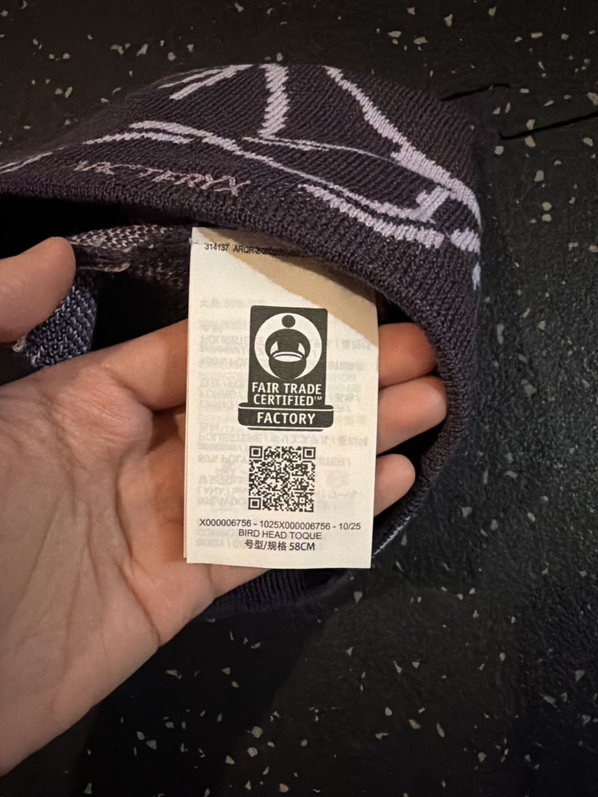 Arc'teryx Arc'teryx Bird Toque Size ONE SIZE - 5 Thumbnail