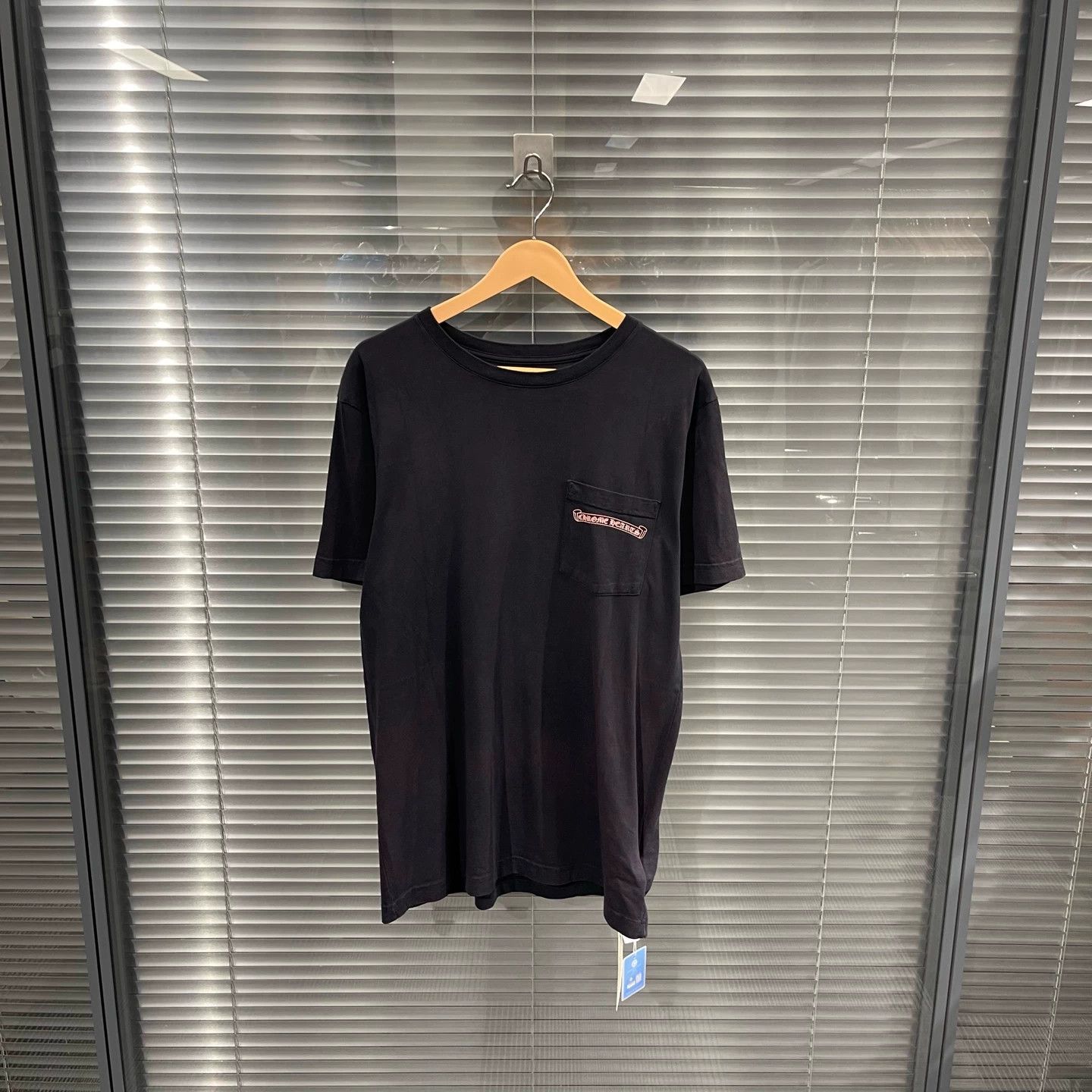 Chrome Hearts Chrome Hearts x Matty Boy Soccer Print SS M 99New Size US M / EU 48-50 / 2 - 2 Thumbnail
