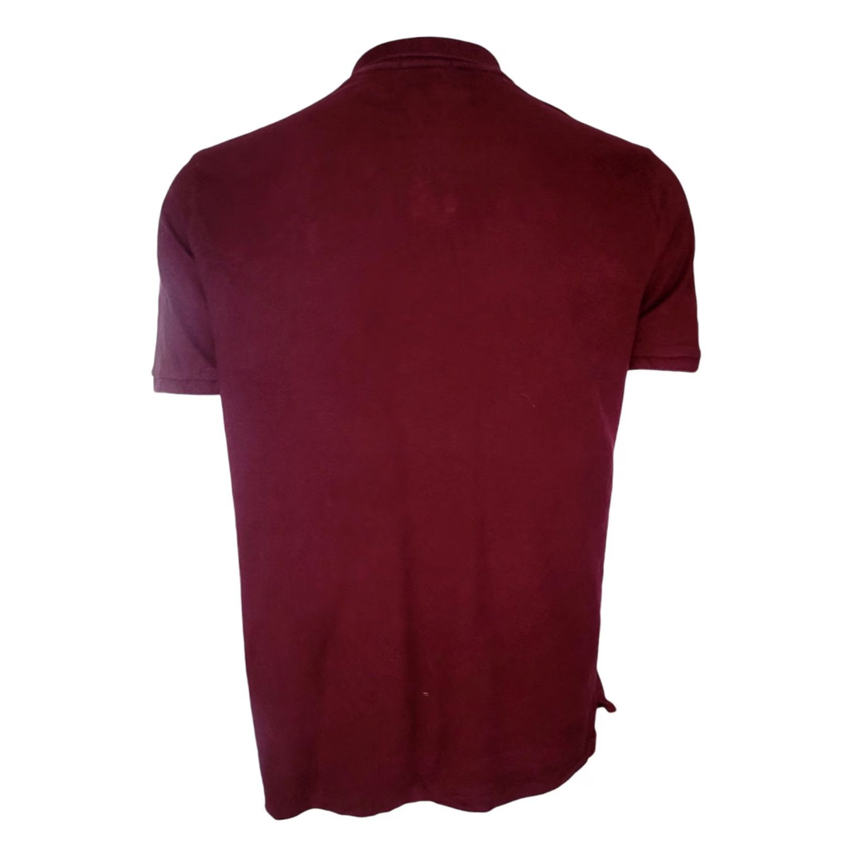 Polo Ralph Lauren Polo Ralph Lauren Polo Shirt Men’s Classic Fit Maroon Large L Embroidered Logo Polo Ralph Lauren Shirt Size US L / EU 52-54 / 3 - 6 Thumbnail