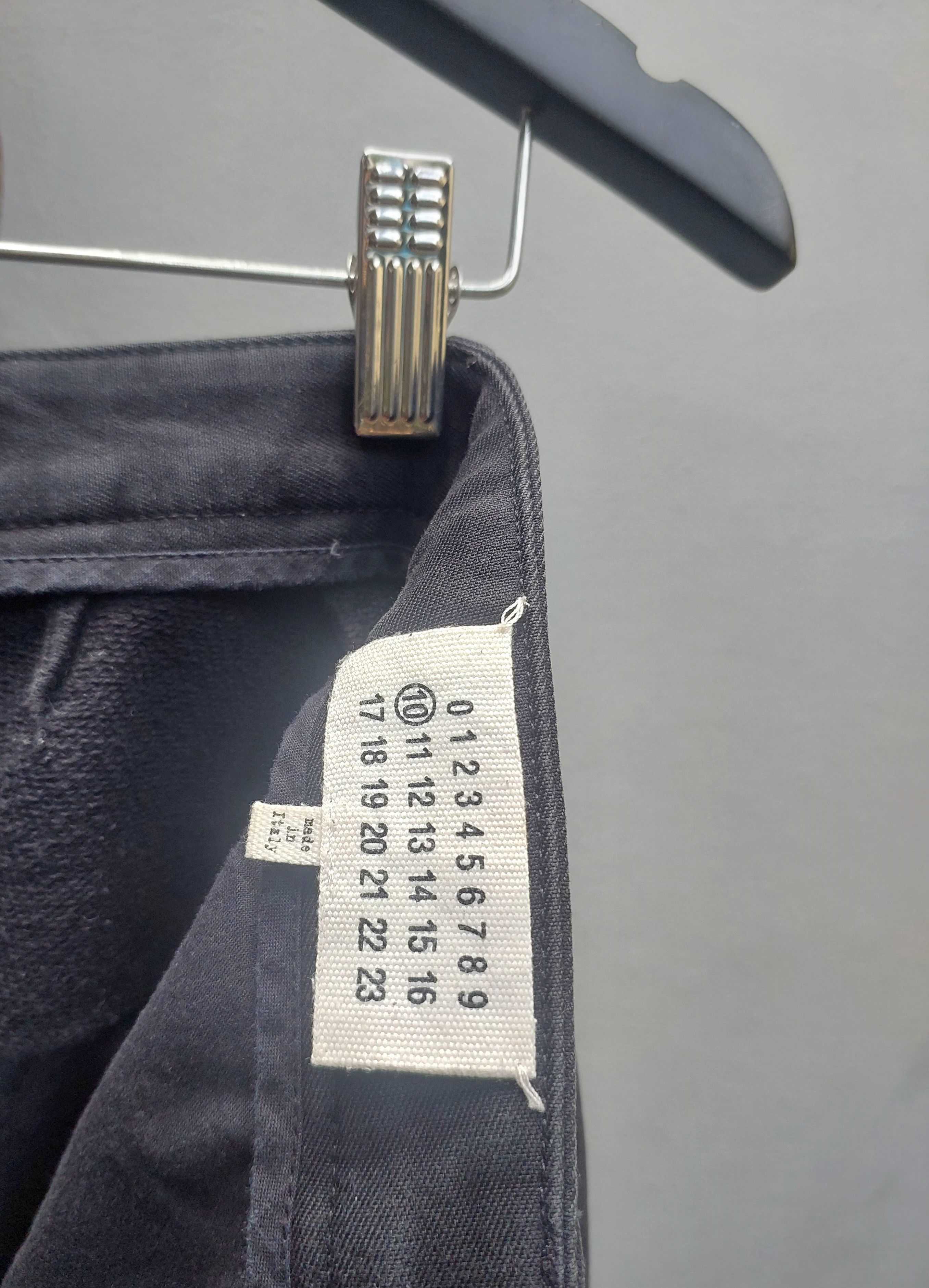 Maison Margiela Martin Margiela Sweatpants Size US 30 / EU 46 - 9 Thumbnail