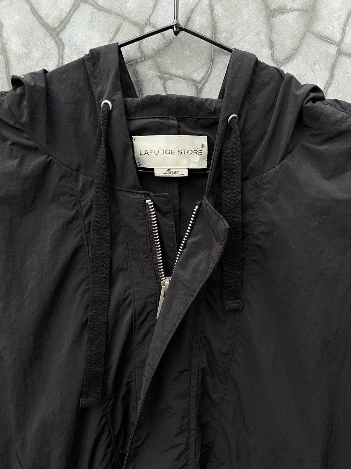 FrizmWORKS × Nepenthes Lafudge Store Utility Lighweight Parka Multipocket Jacket Size US L / EU 52-54 / 3 - 5 Thumbnail