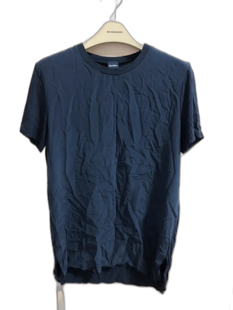 Max Mara MaxMara Short Sleeve T-Shirt Size 50 Size US M / EU 48-50 / 2 - 1 Thumbnail