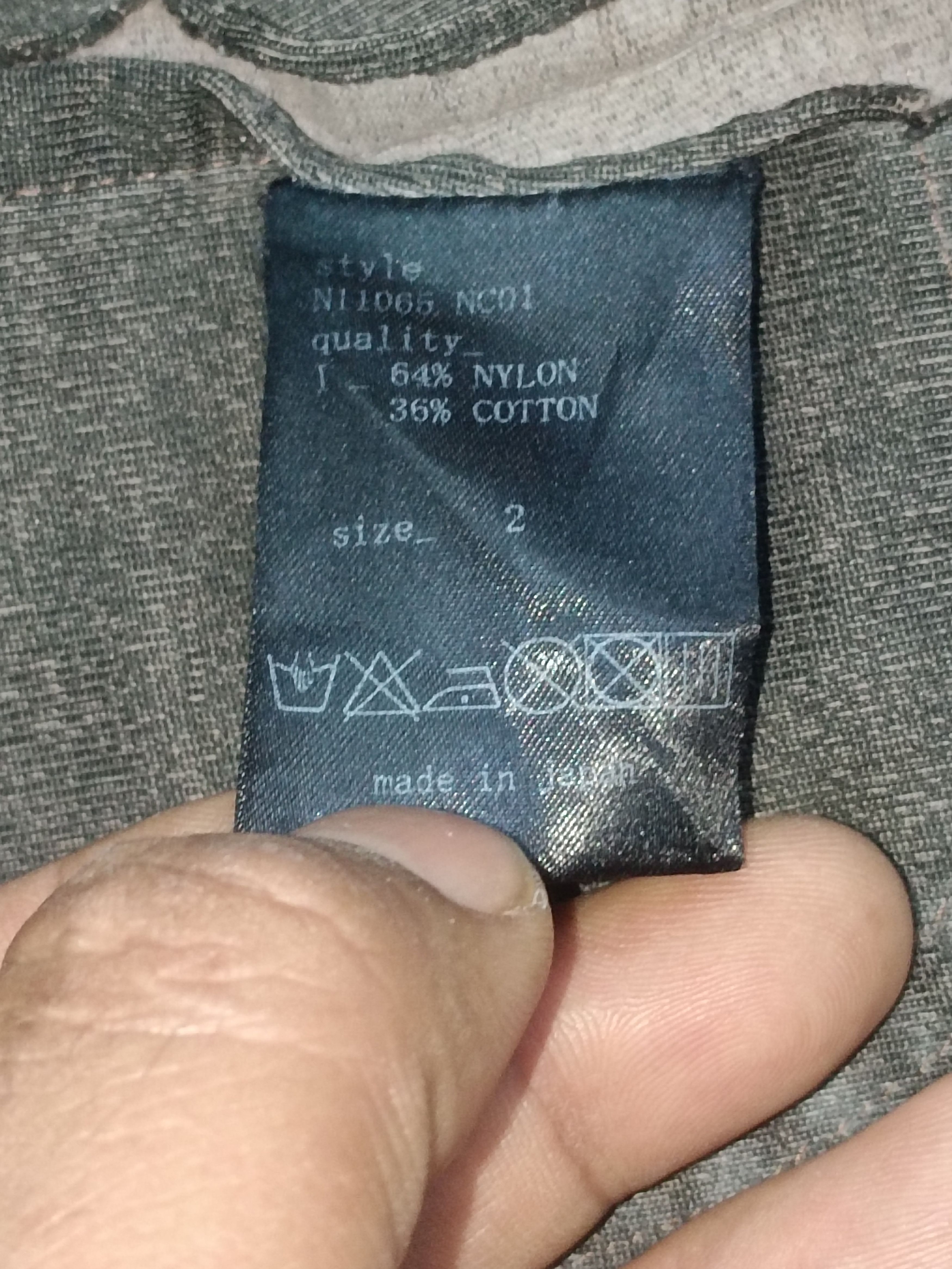 Japanese Brand Vintage N4 Rainmaker Kohichi Watanabe Coat Size US M / EU 48-50 / 2 - 10 Thumbnail