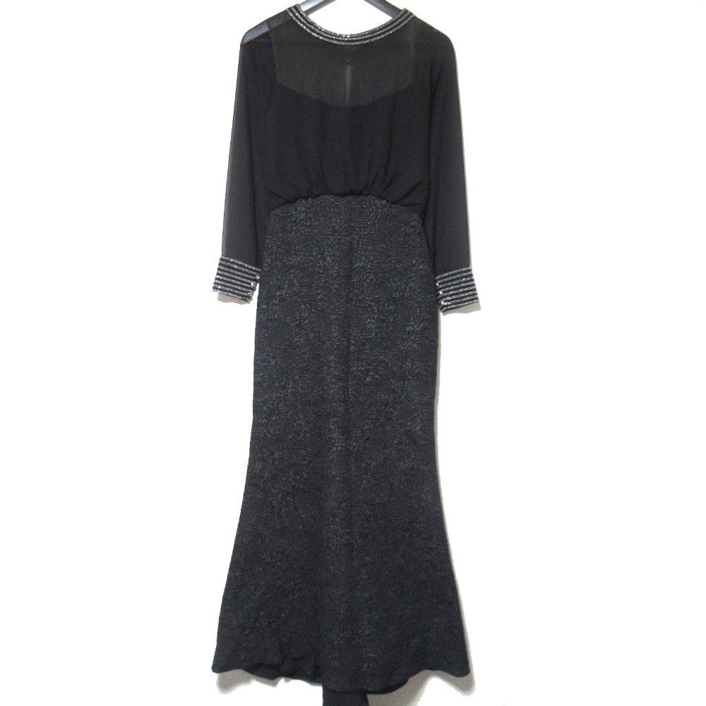 Other Other TADASHI SHOJI Monile Jacquard Dress Others Dresses DUTY FREE for USA Size ONE SIZE - 1 Thumbnail
