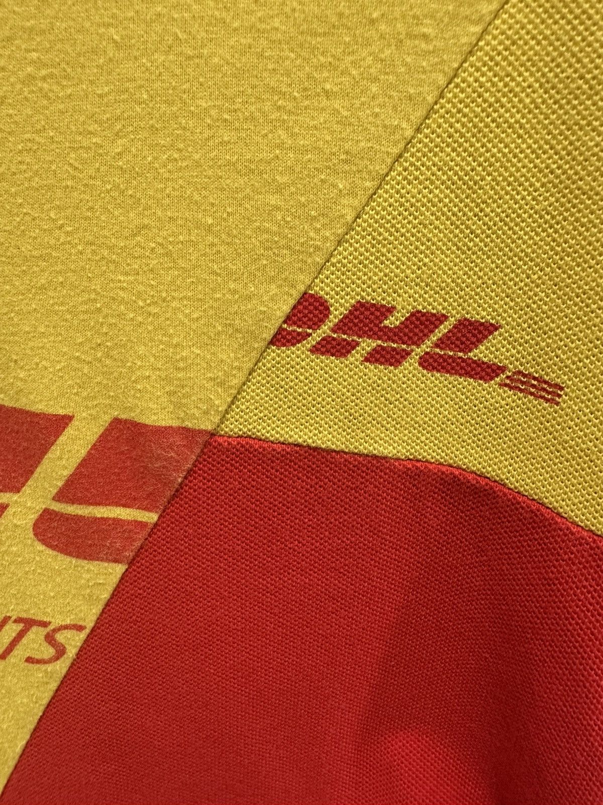 Vetements Vetements x DHL T-Shirt Size US M / EU 48-50 / 2 - 4 Thumbnail