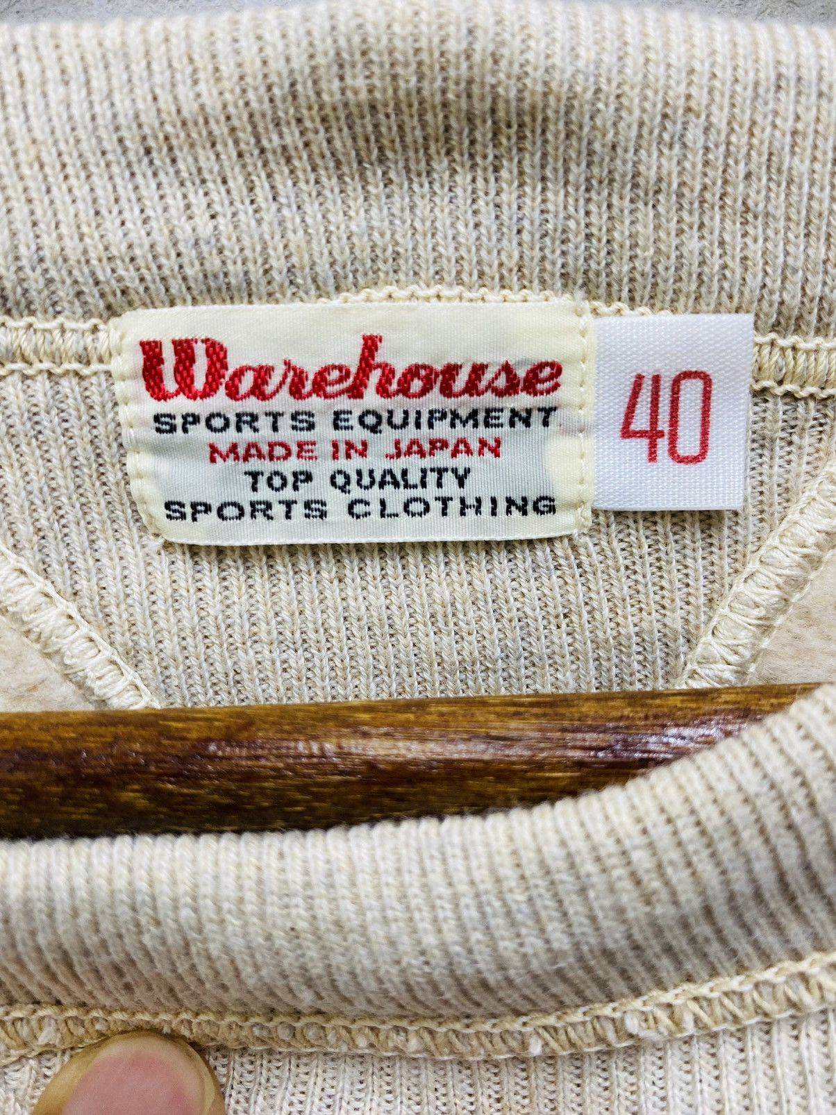 Warehouse & Co. Japanese Brand Warehouse Stanley Bandur Sweatshirt Crewneck Size US XXS / EU 40 - 7 Thumbnail