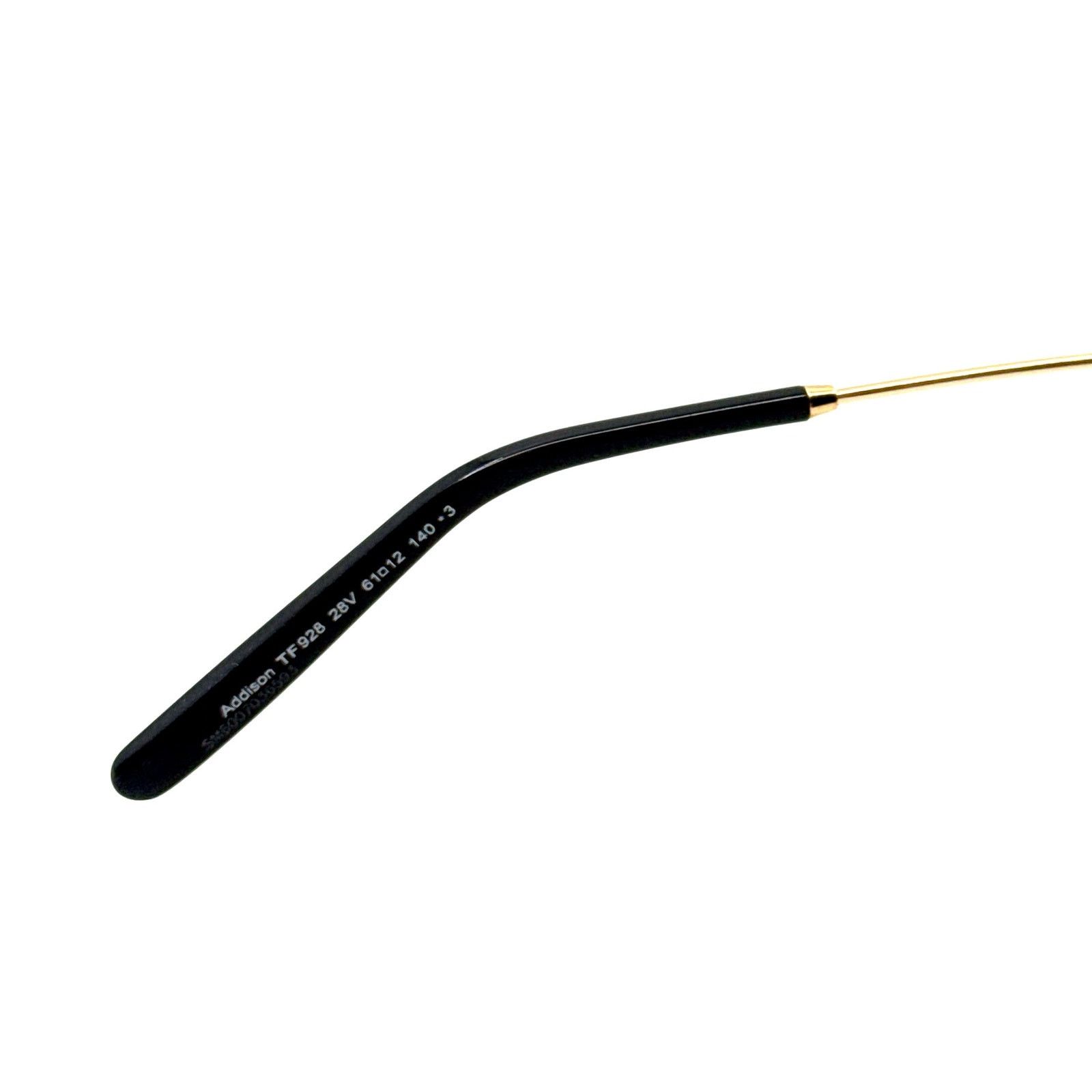 Tom Ford New, TOM FORD Addison Sunglasses TF928 28V Authentic Size ONE SIZE - 8 Thumbnail