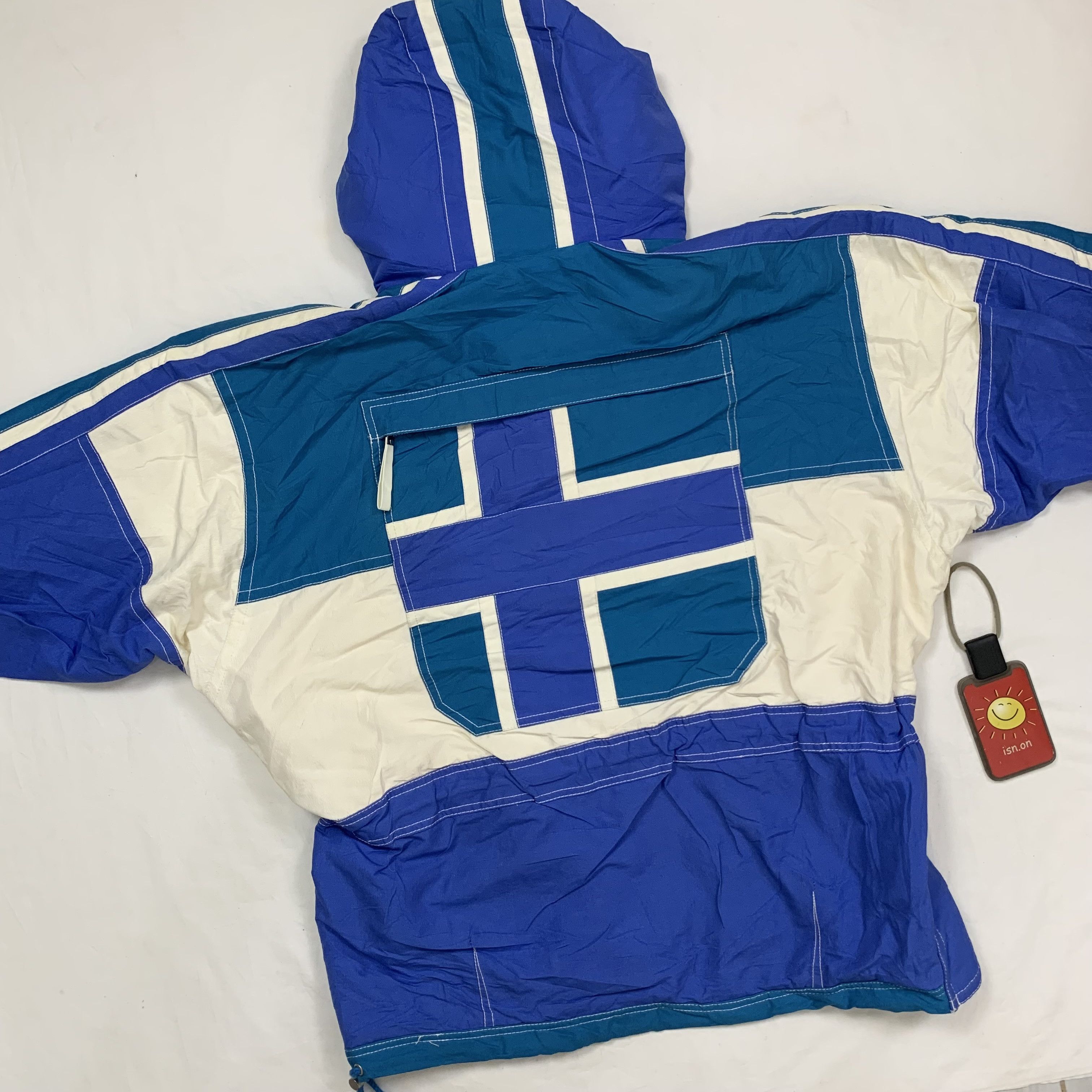 Vintage Vintage Mistral Sweden Ski Team Jacket Snowboard Size US L / EU 52-54 / 3 - 6 Thumbnail