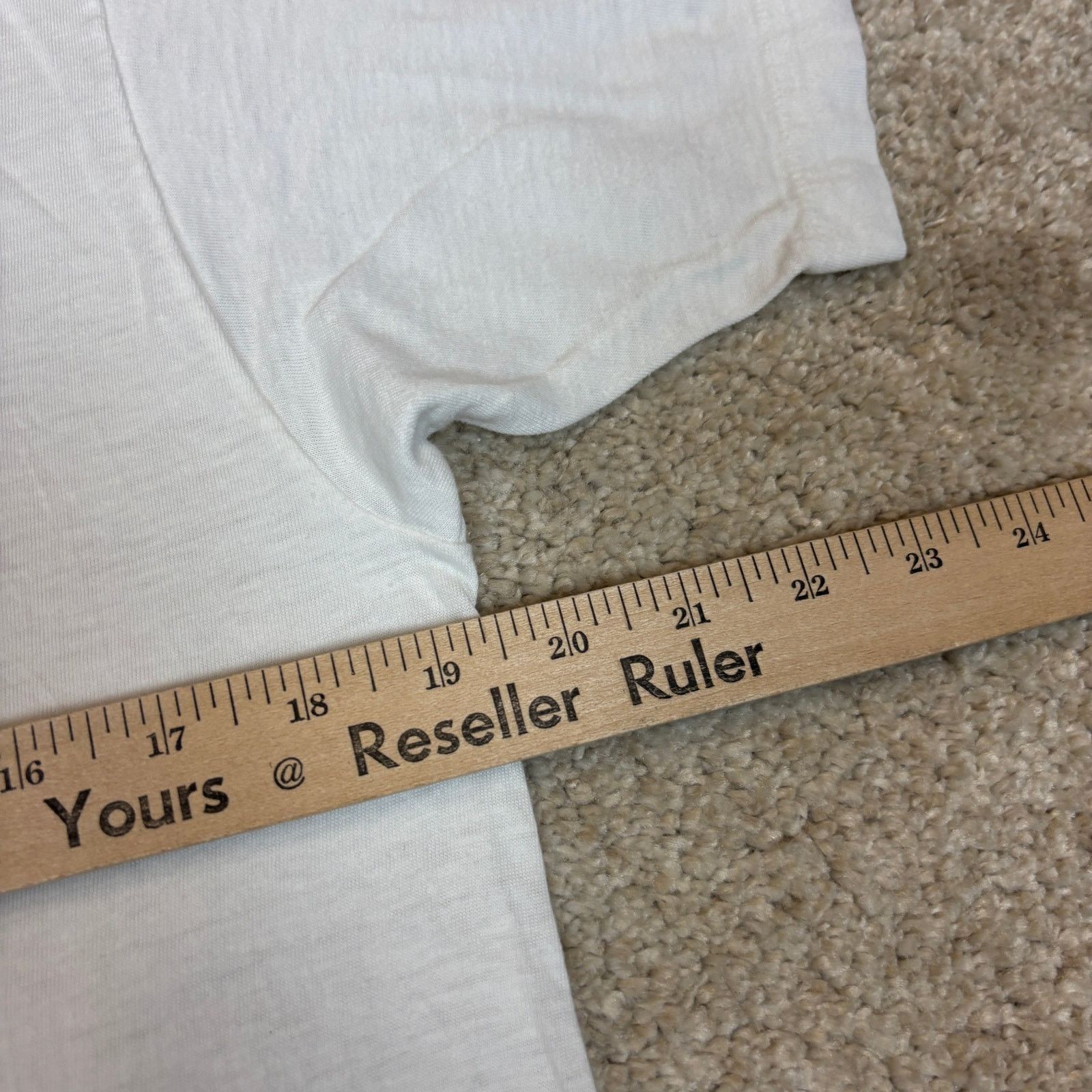 Vintage Vintage 70s The Godfather Restaurant Single Stitch Shirt Lg Size US L / EU 52-54 / 3 - 4 Thumbnail