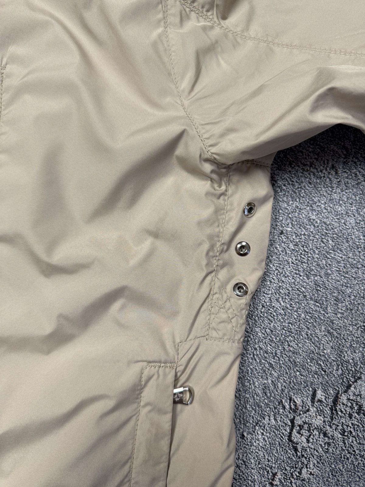 Moncler Moncler Light Jacket Size S / US 4 / IT 40 - 20 Thumbnail
