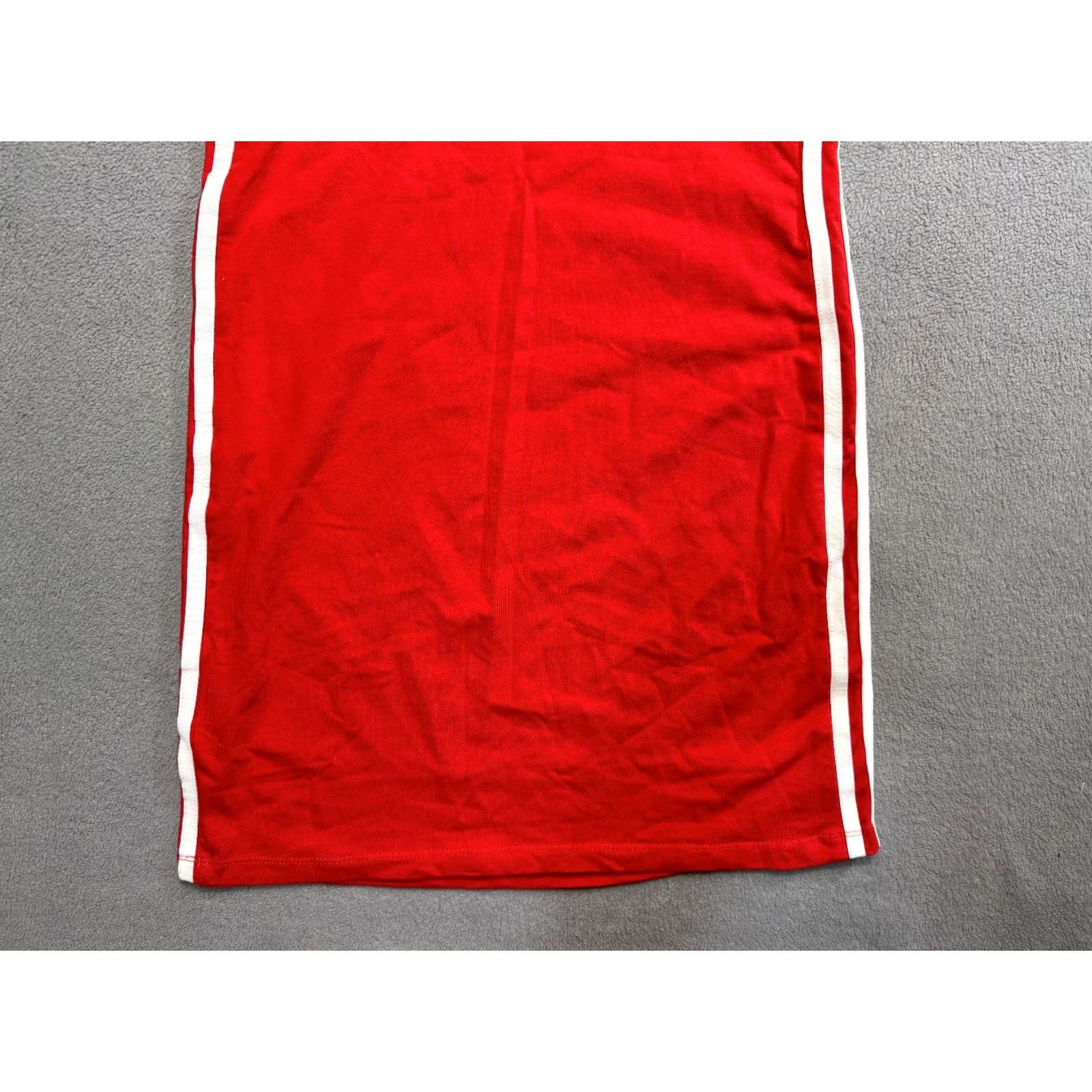 Adidas Adidas Tank Dress Red White Womens UK 12 Tank Dress Womens UK 12 Red Adidas Color Red Size UK 12 Women Tank Dress Size XL / US 12-14 / IT 48-50 - 6 Thumbnail
