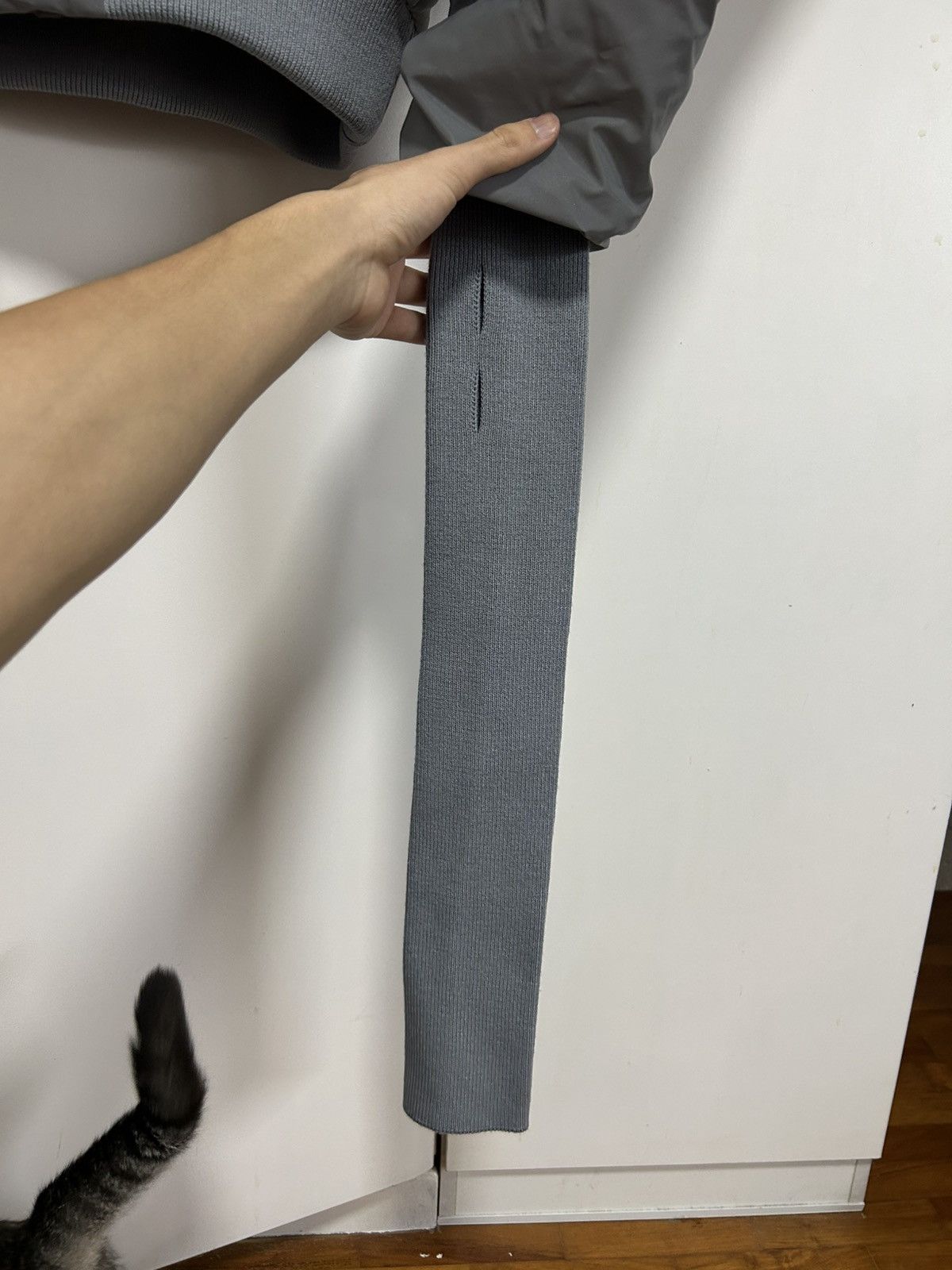 48 Runway Gauntlet Puffer Bomber Reflex FW22 STROBE
