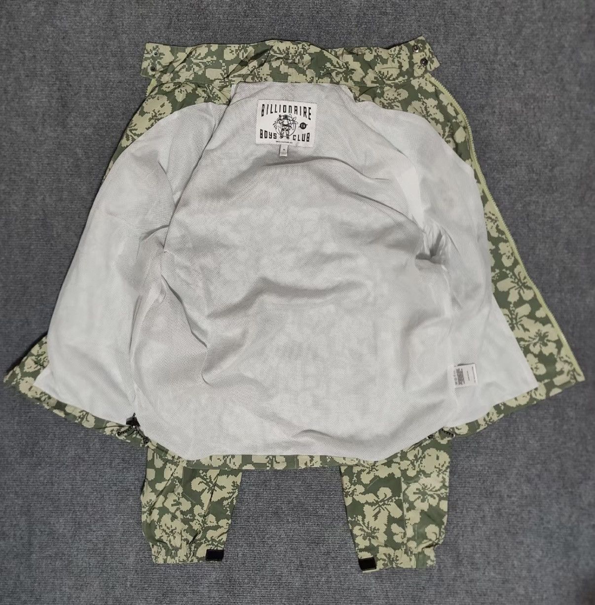 Billionaire Boys Club Camo Jacket Billionaire Boys Club Size US XS / EU 42 / 0 - 3 Thumbnail