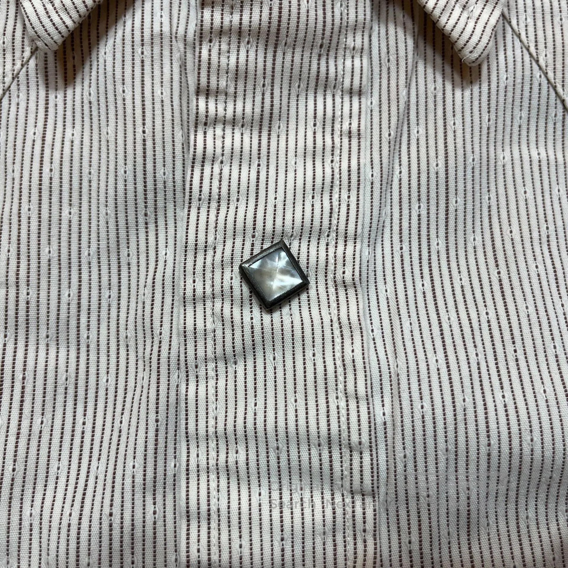 RRL Ralph Lauren RRL Double RL Western Shirt. Size US M / EU 48-50 / 2 - 7 Thumbnail