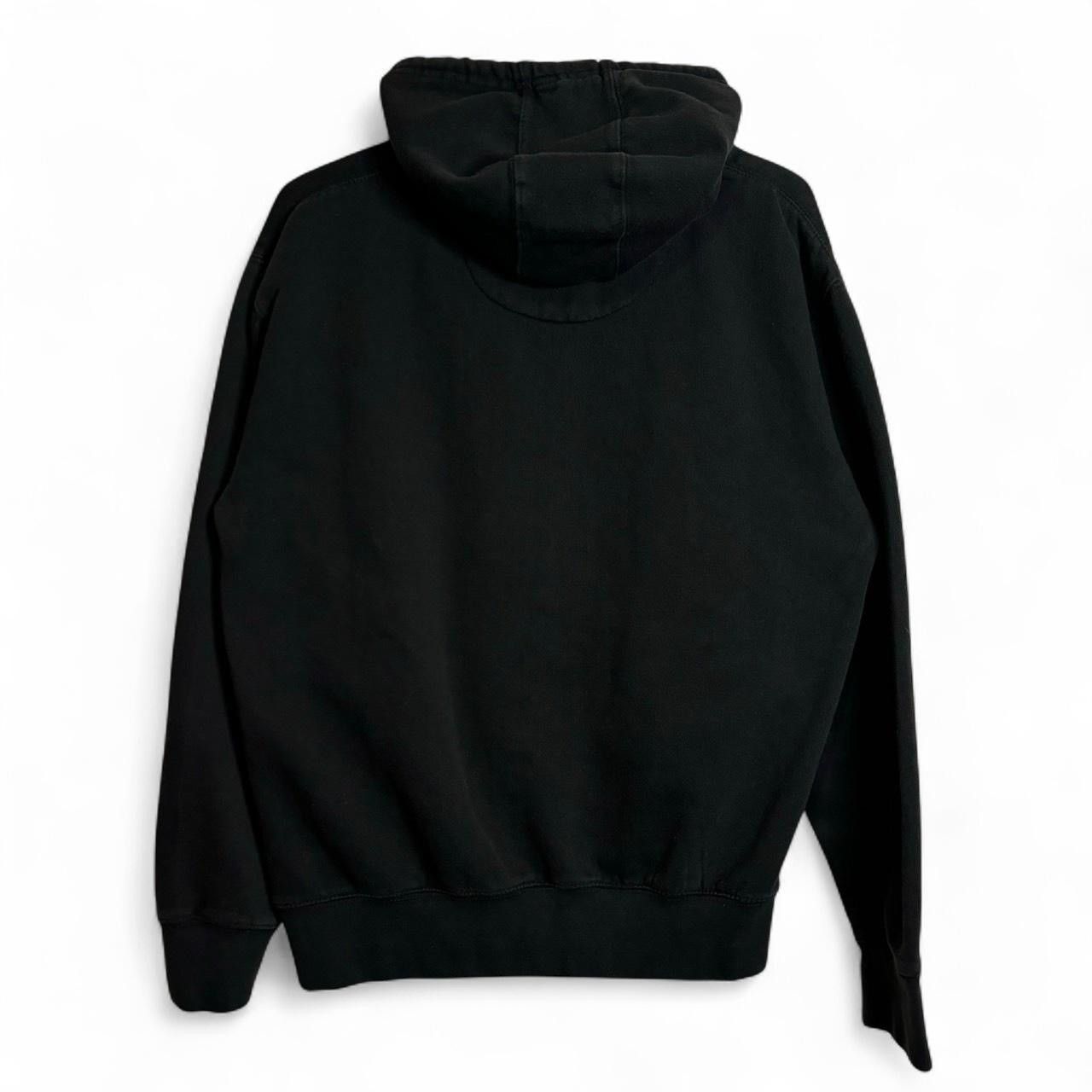 Vintage Vintage 00s Hollywood Black Graphic Hoodie Size US M / EU 48-50 / 2 - 5 Thumbnail