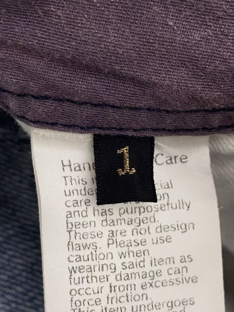 Kapital Distressed Denim Size US 30 / EU 46 - 5 Thumbnail