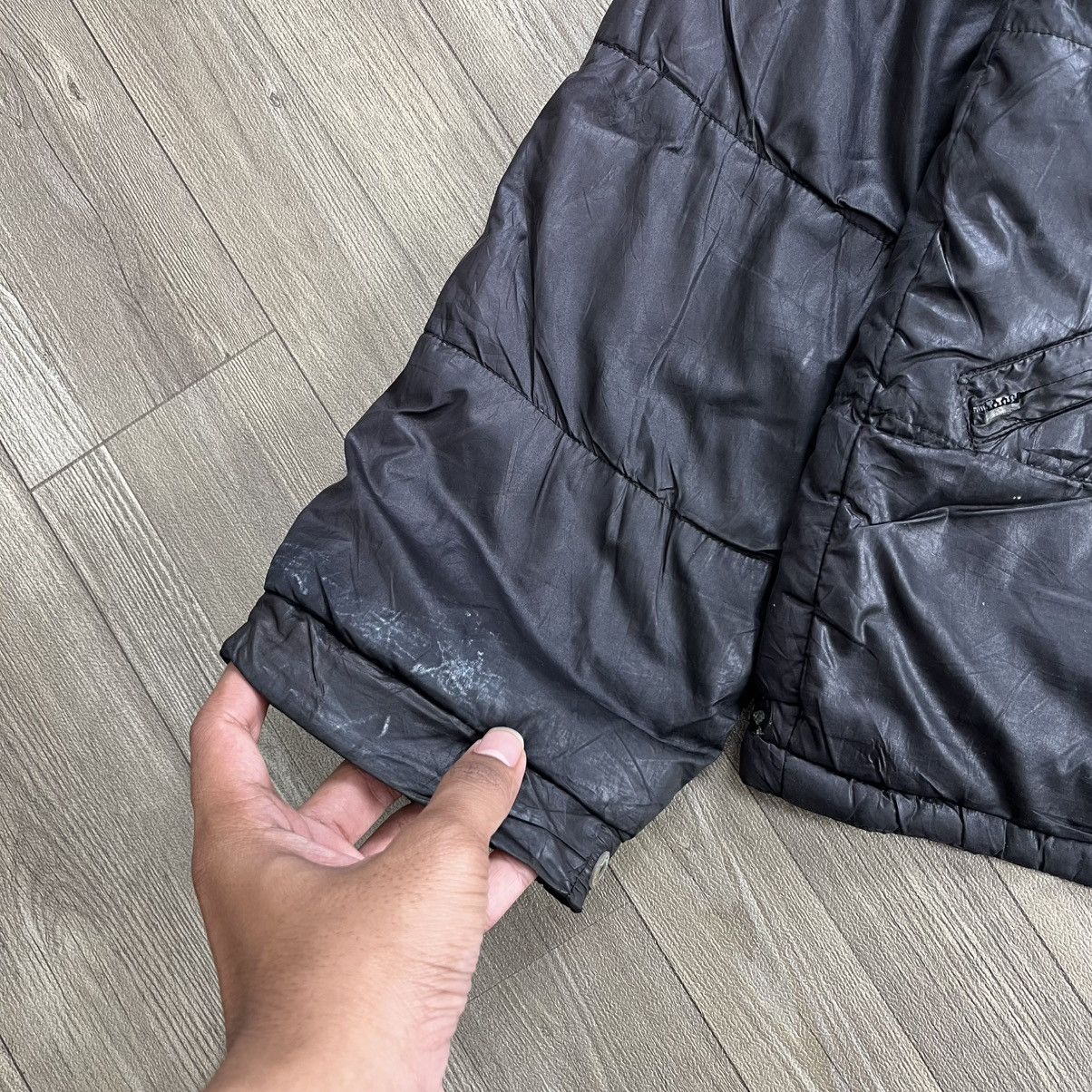 Japanese Brand 2000s Breathmint IfSixWasNine Kmrii Goa Lgb Fur Down Jacket Size US L / EU 52-54 / 3 - 9 Thumbnail