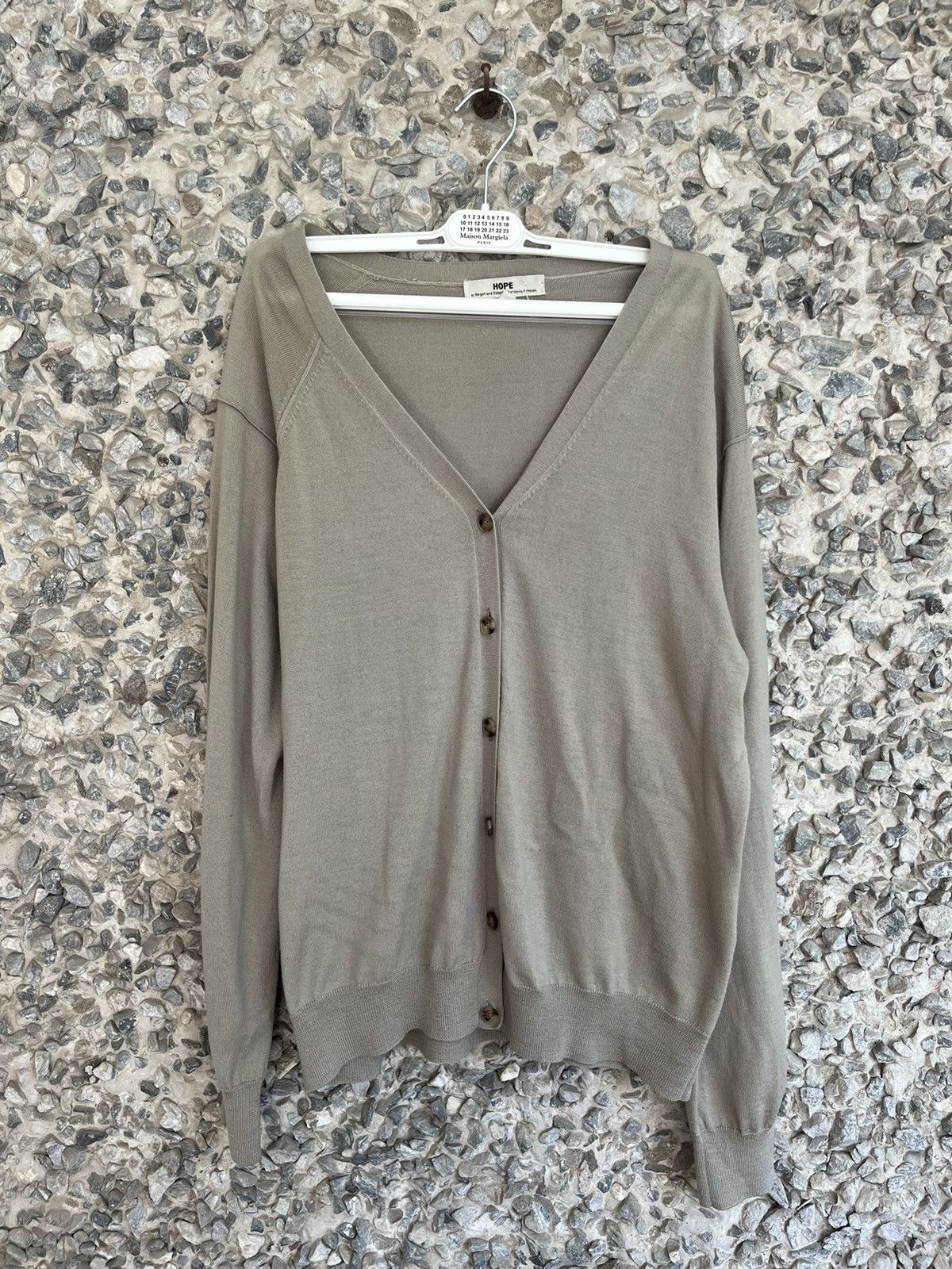 Hope Hope Wool Cardigan Size M / US 6-8 / IT 42-44 - 1 Thumbnail