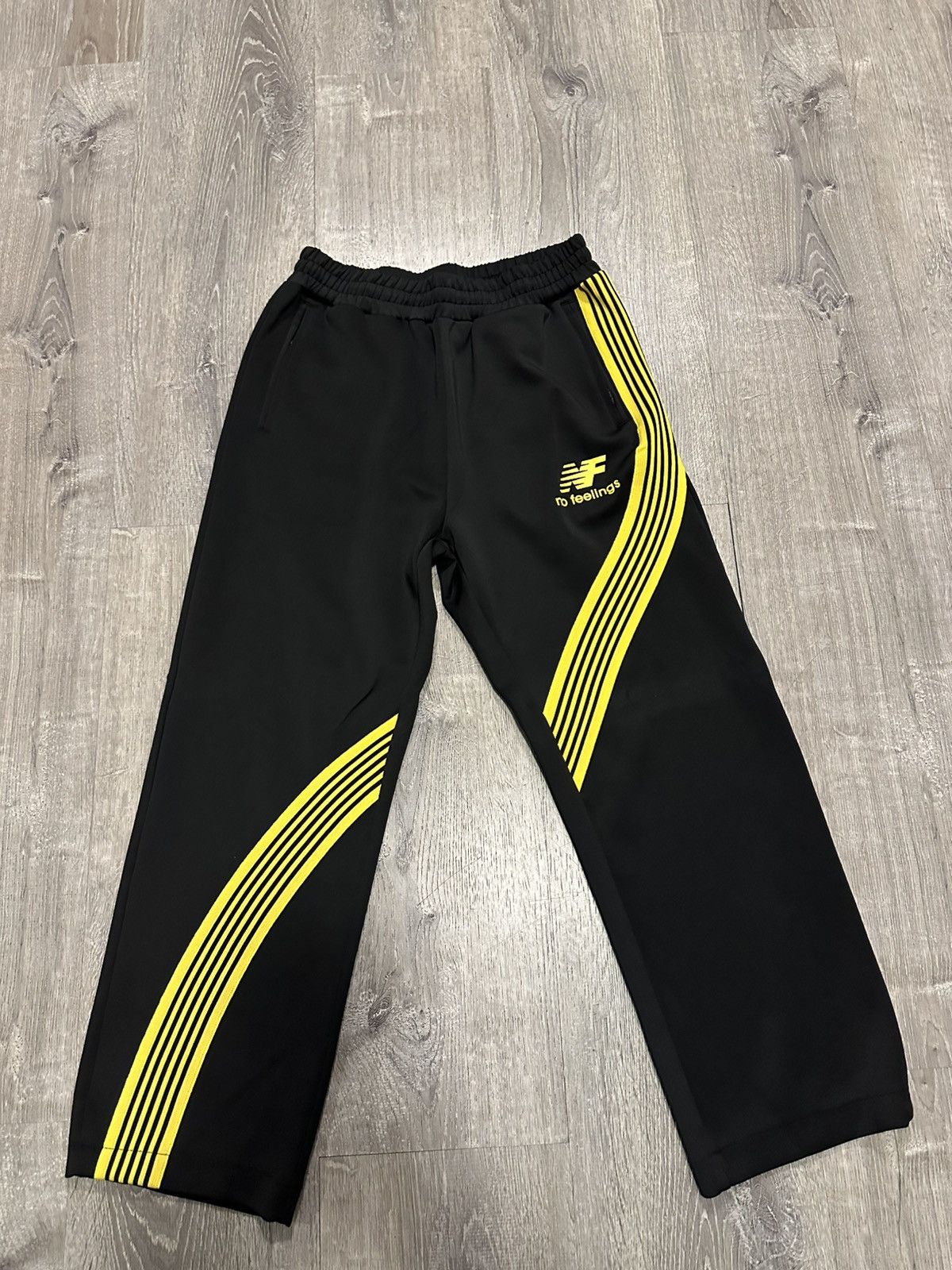 Other No Feelings Stripped Pants Size US 30 / EU 46 - 1 Thumbnail