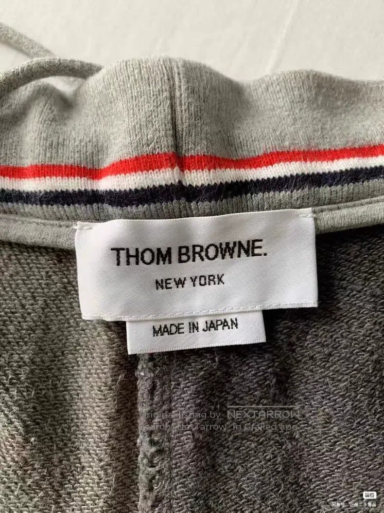 Thom Browne Thom Browne size XS Casual Sport Pants Size US 28 / EU 44 - 7 Thumbnail
