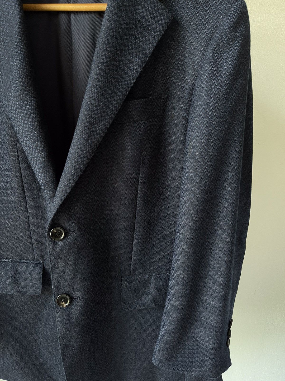 Ermenegildo Zegna × Z Zegna Ermenegildo Zegna Cupra Blazzer Size US L / EU 52-54 / 3 - 9 Thumbnail