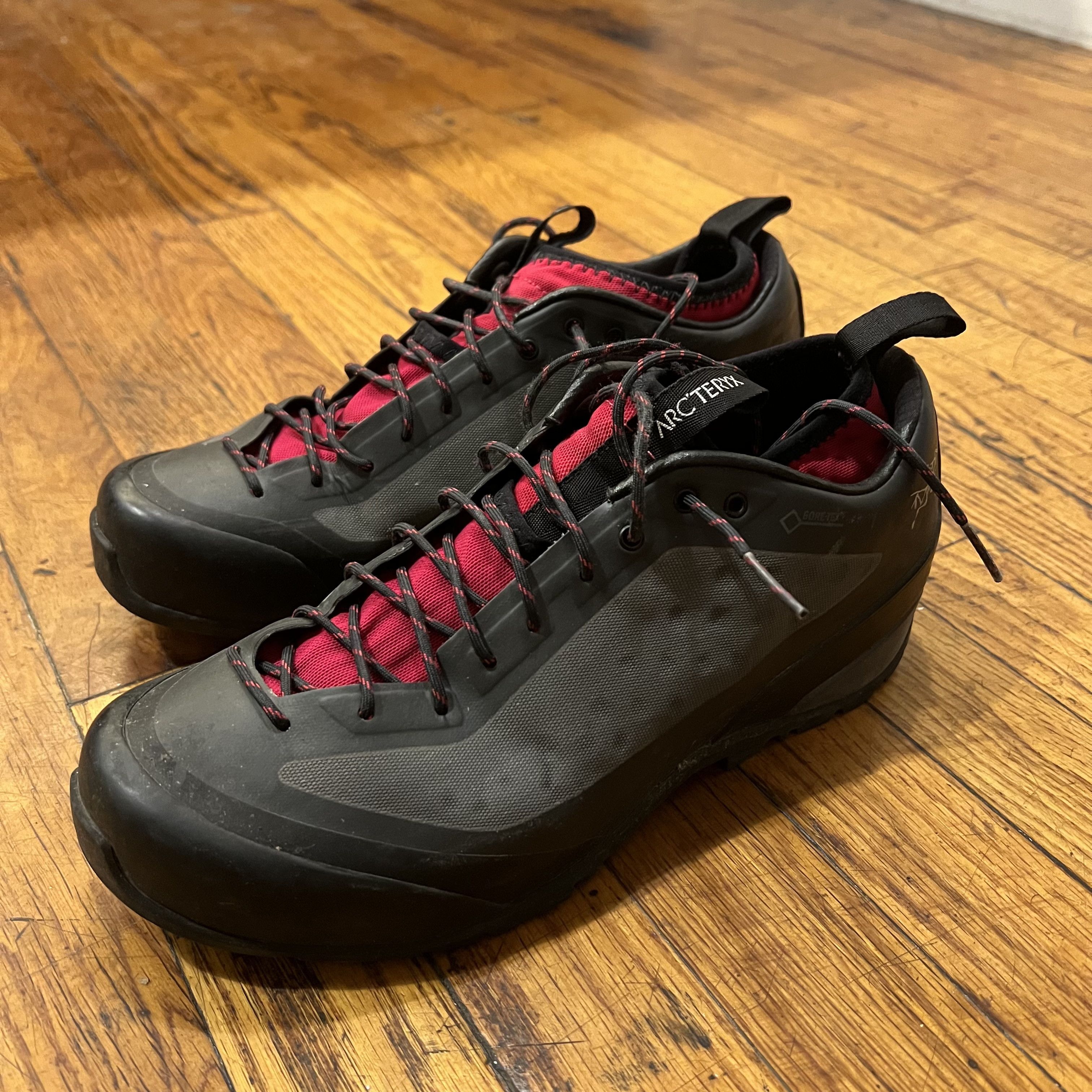 Arc'teryx Acrux FL GTX Approach Size US 9.5 / IT 39.5 - 4 Thumbnail