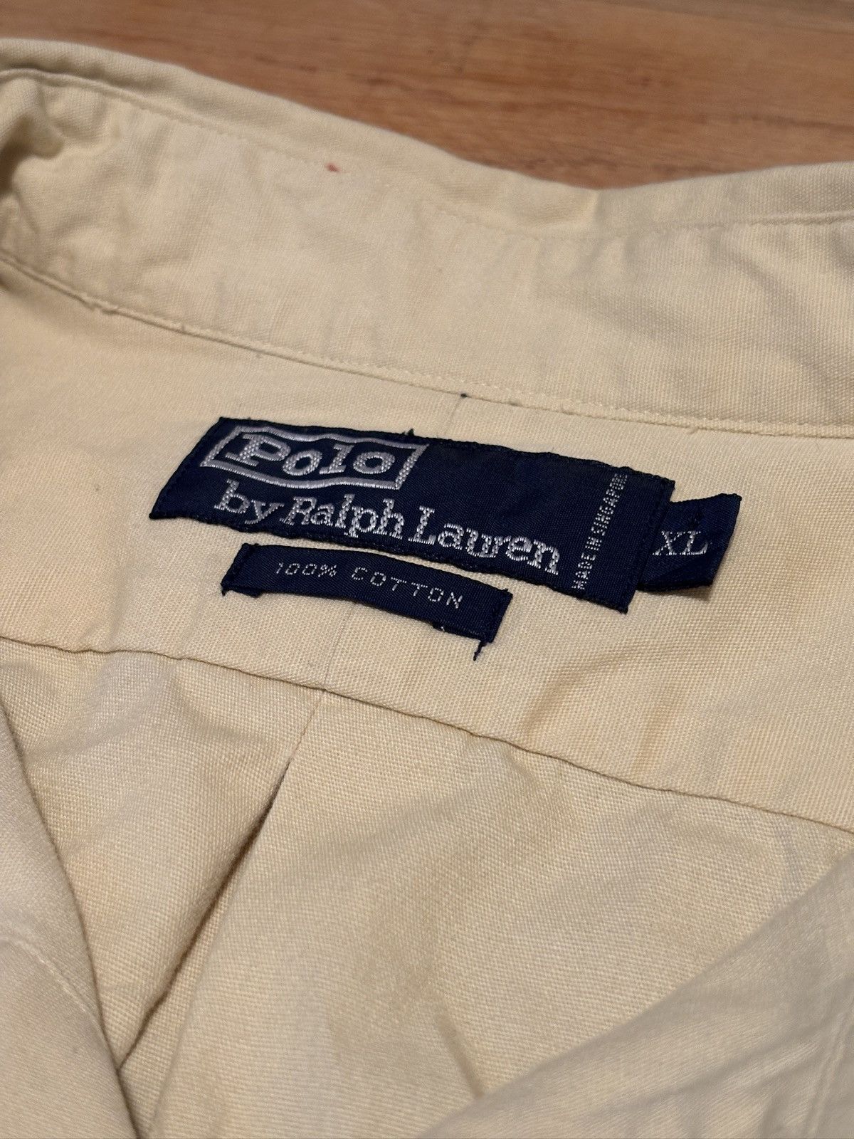 Polo Ralph Lauren Vintage Polo Country Sportsman Ralph Lauren Duck Hunting Size US XL / EU 56 / 4 - 5 Thumbnail