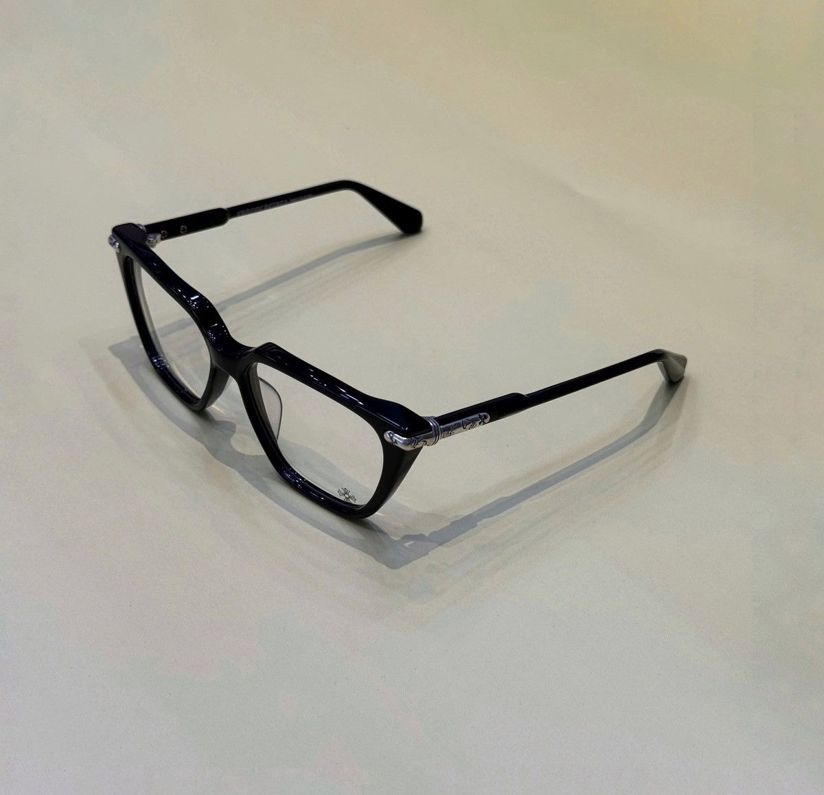 Chrome Hearts CHROME HEARTS STIFFILIS Black Size ONE SIZE - 1 Thumbnail