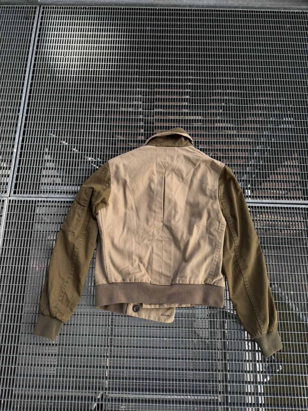 McQ Alexander McQueen McQ By Alexander McQueen Double Breasted Work Type Jacket Size US M / EU 48-50 / 2 - 13 Thumbnail