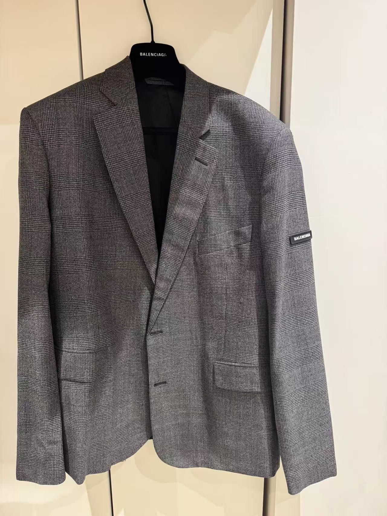 Balenciaga balenciga blazer Size XS / US 0-2 / IT 36-38 - 4 Thumbnail