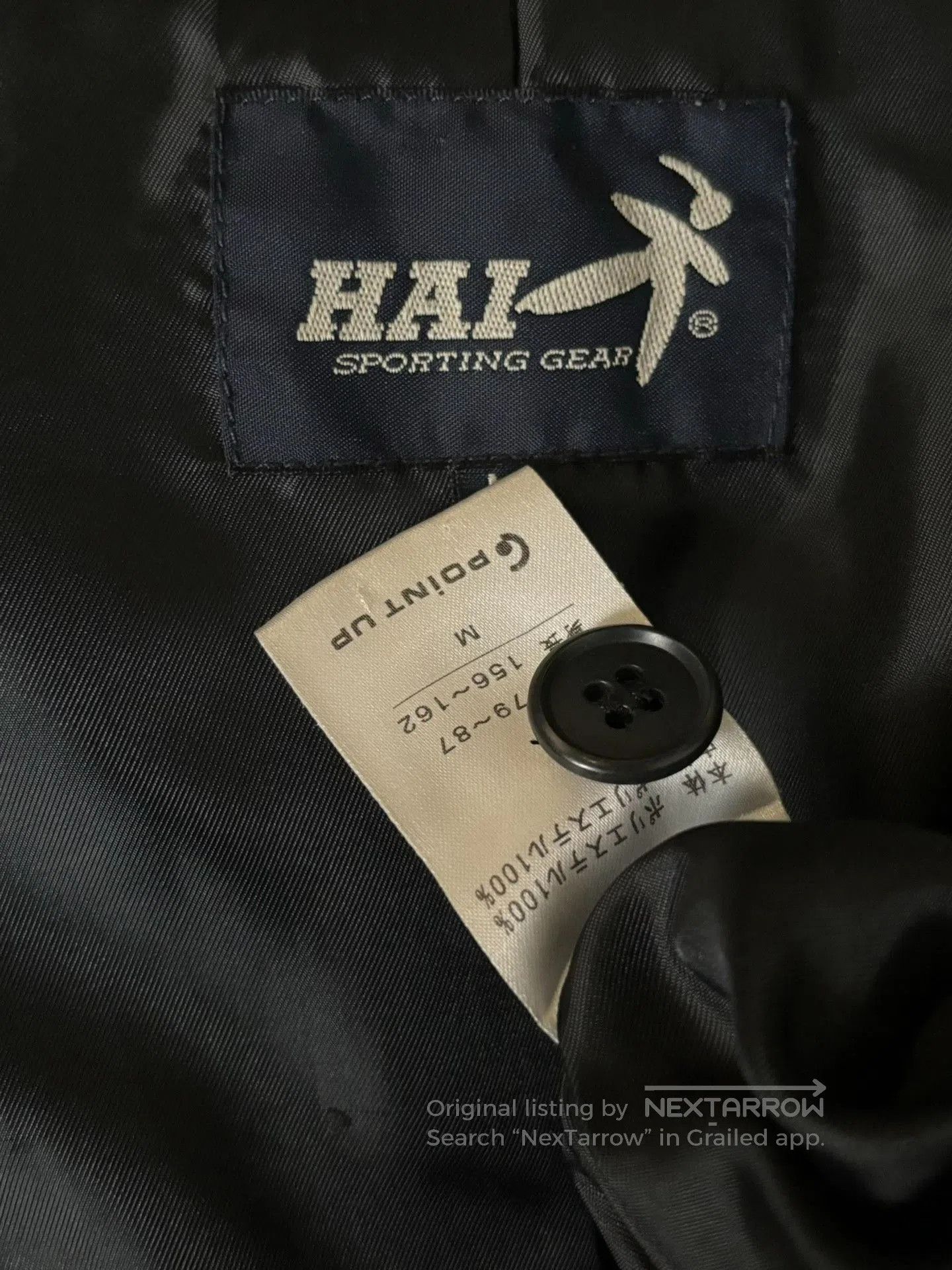 Issey Miyake Issey Miyake Padded Military Jacket. Size US M / EU 48-50 / 2 - 7 Thumbnail