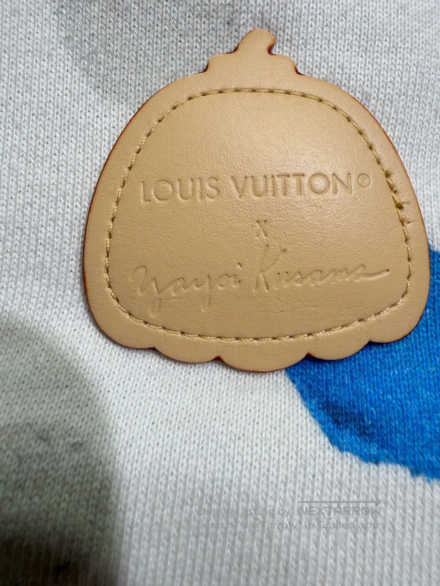 Louis Vuitton Louis Vuitton Yayoi Kusama Polka Dot Sweatshirt. Size M / US 6-8 / IT 42-44 - 5 Thumbnail