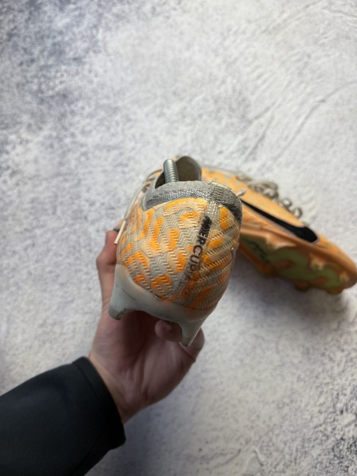 Nike Nike Mercurial Air Zoom Football Profi buts Size US 10.5 / EU 43-44 - 15 Thumbnail