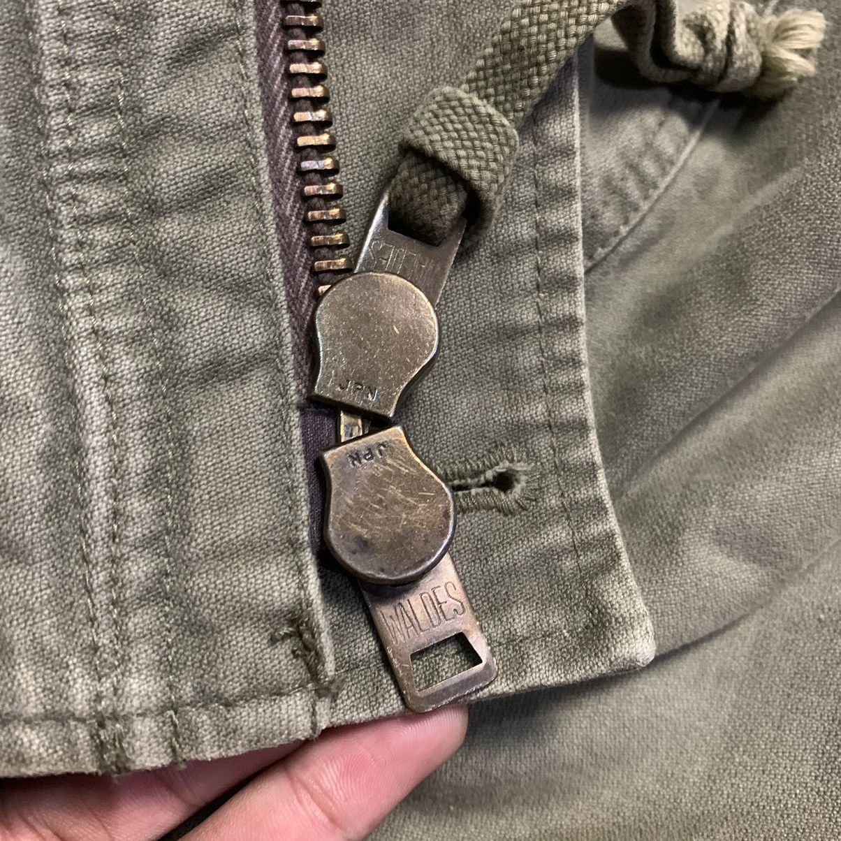 Neighborhood Neighborhood D Pocket N1 Deck Jacket Size US S / EU 44-46 / 1 - 6 Thumbnail