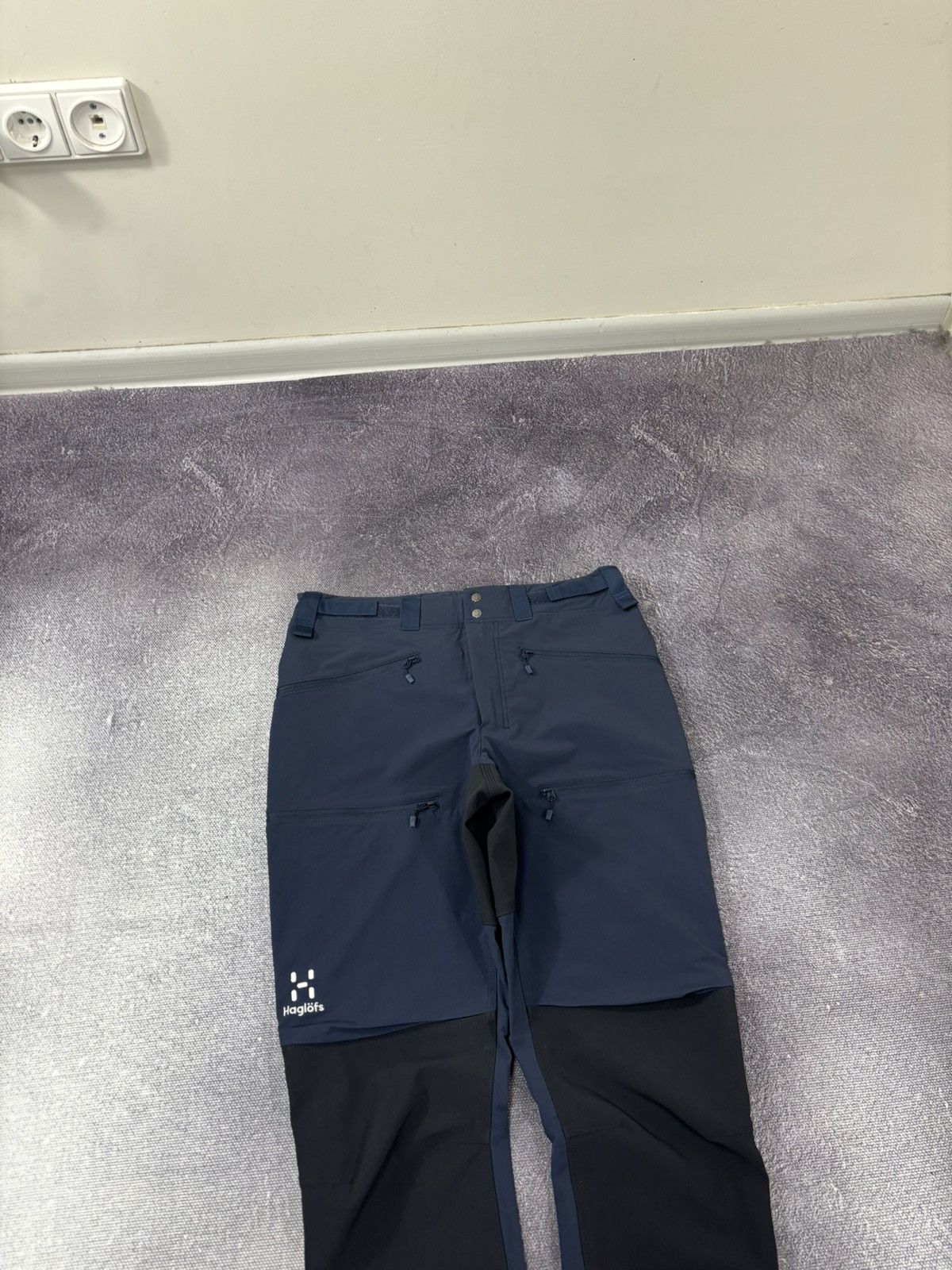 Haglofs Haglofs Women’s Rugged Standard Outdoor Hiking Pants Size 30" / US 8 / IT 44 - 4 Thumbnail