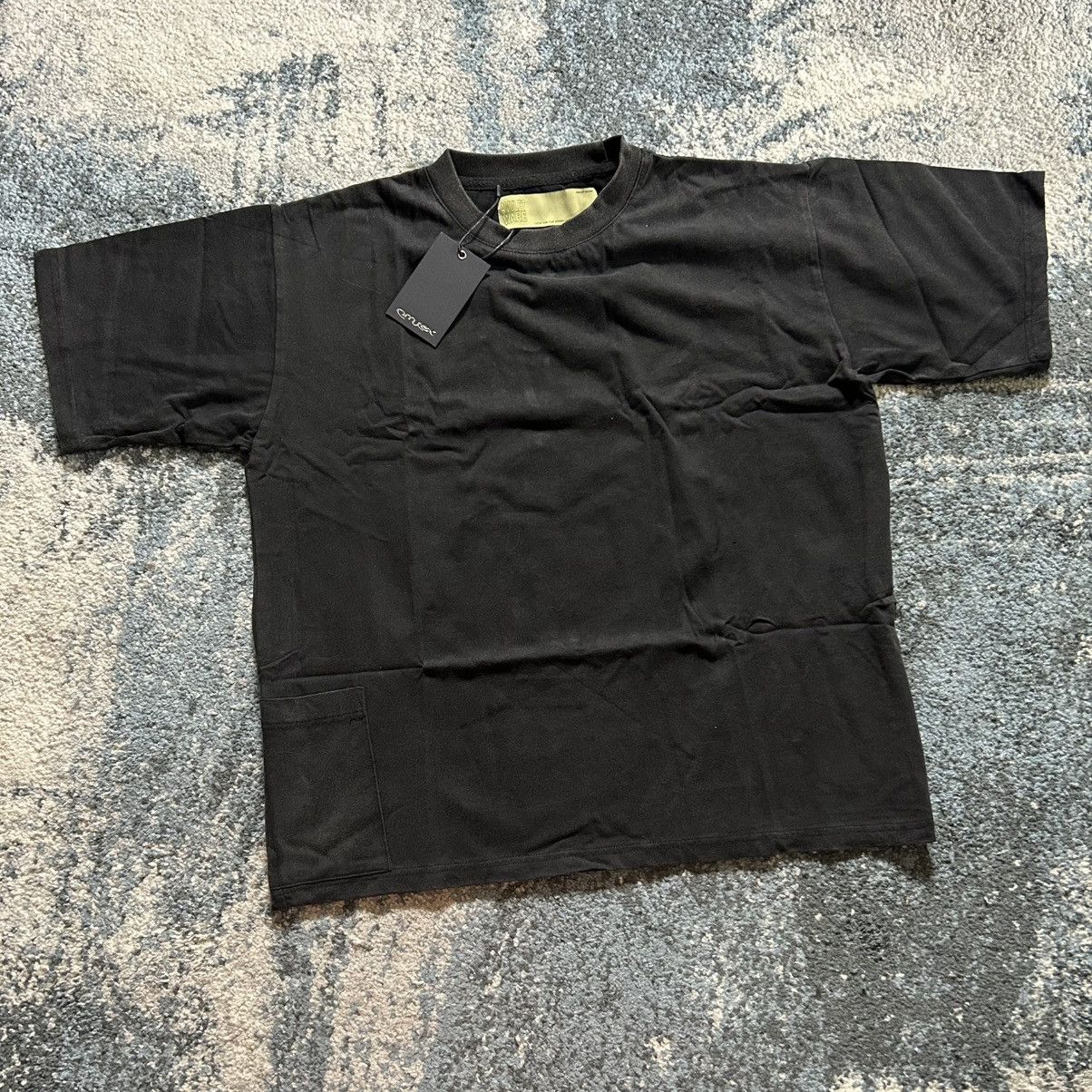 Other BOXY AMULETWARE POCKET TEE ViNTAGE WASHED BLACK ESSENTiALS Size US L / EU 52-54 / 3 - 9 Thumbnail