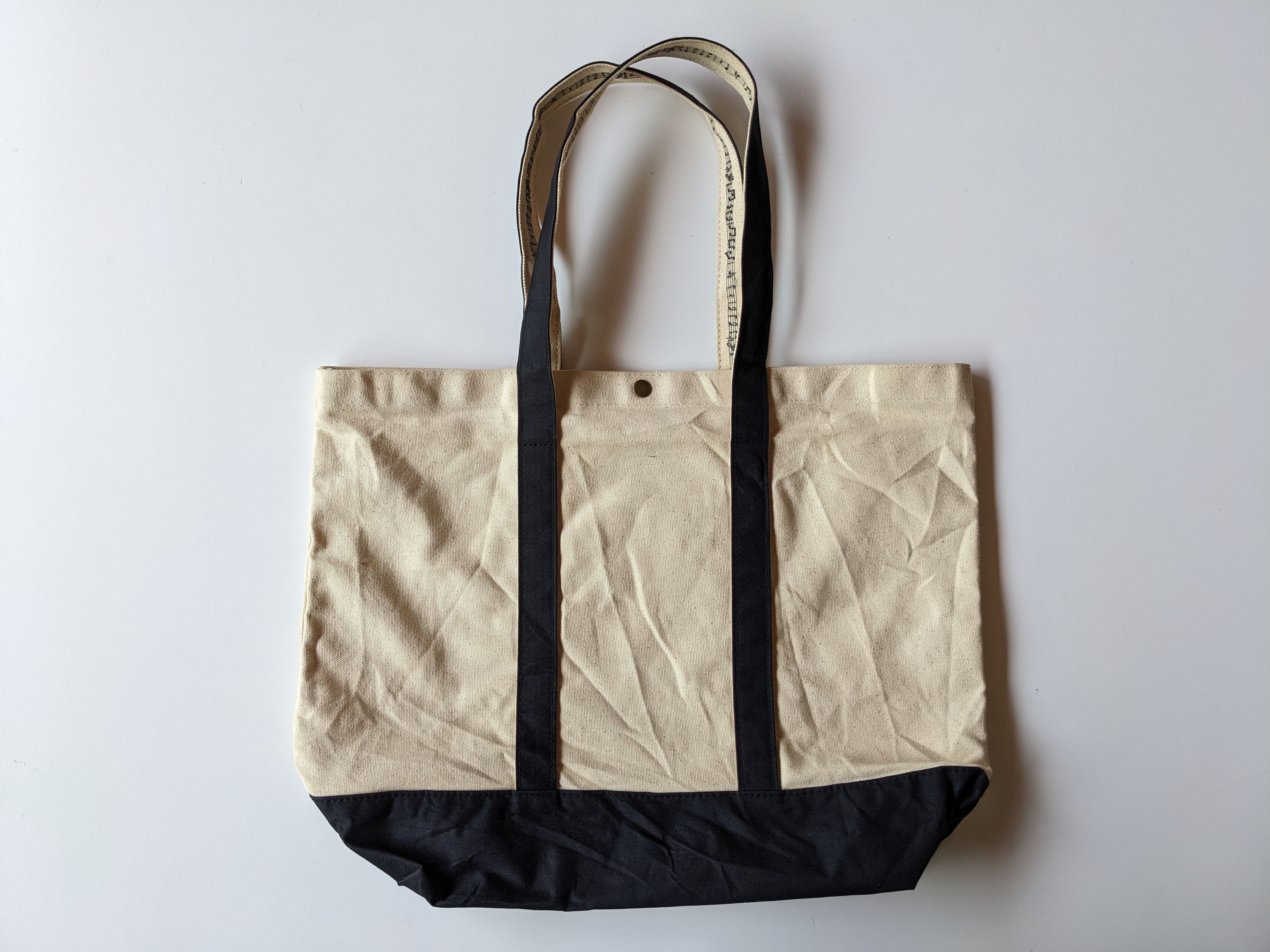 Marlboro × Number (N)ine Number (N)ine x Malboro tote bag duck canvas Size ONE SIZE - 2 Thumbnail