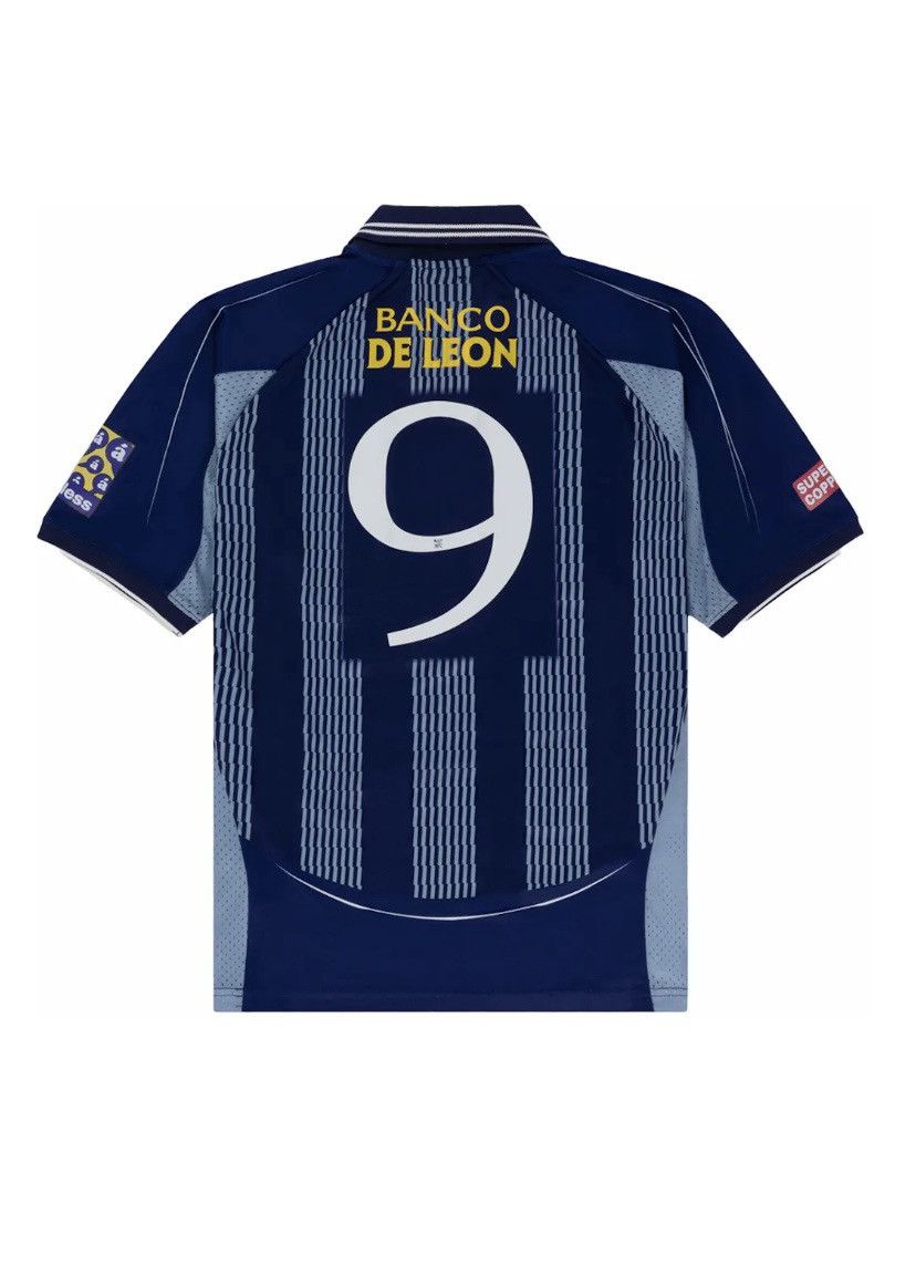 Aime Leon Dore Aime Leon Dore Team Leon Soccer Jersey Size US L / EU 52-54 / 3 - 2 Thumbnail