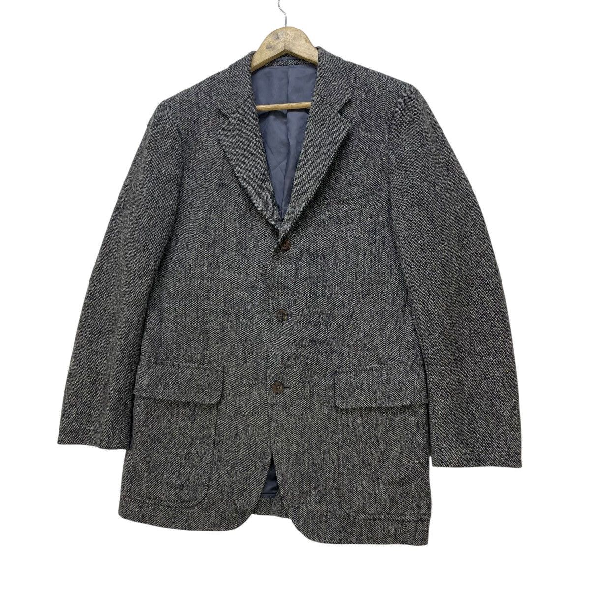 Autumn Cashmere 💥Vintage J press Casual Wool Jacket Size US M / EU 48-50 / 2 - 3 Thumbnail