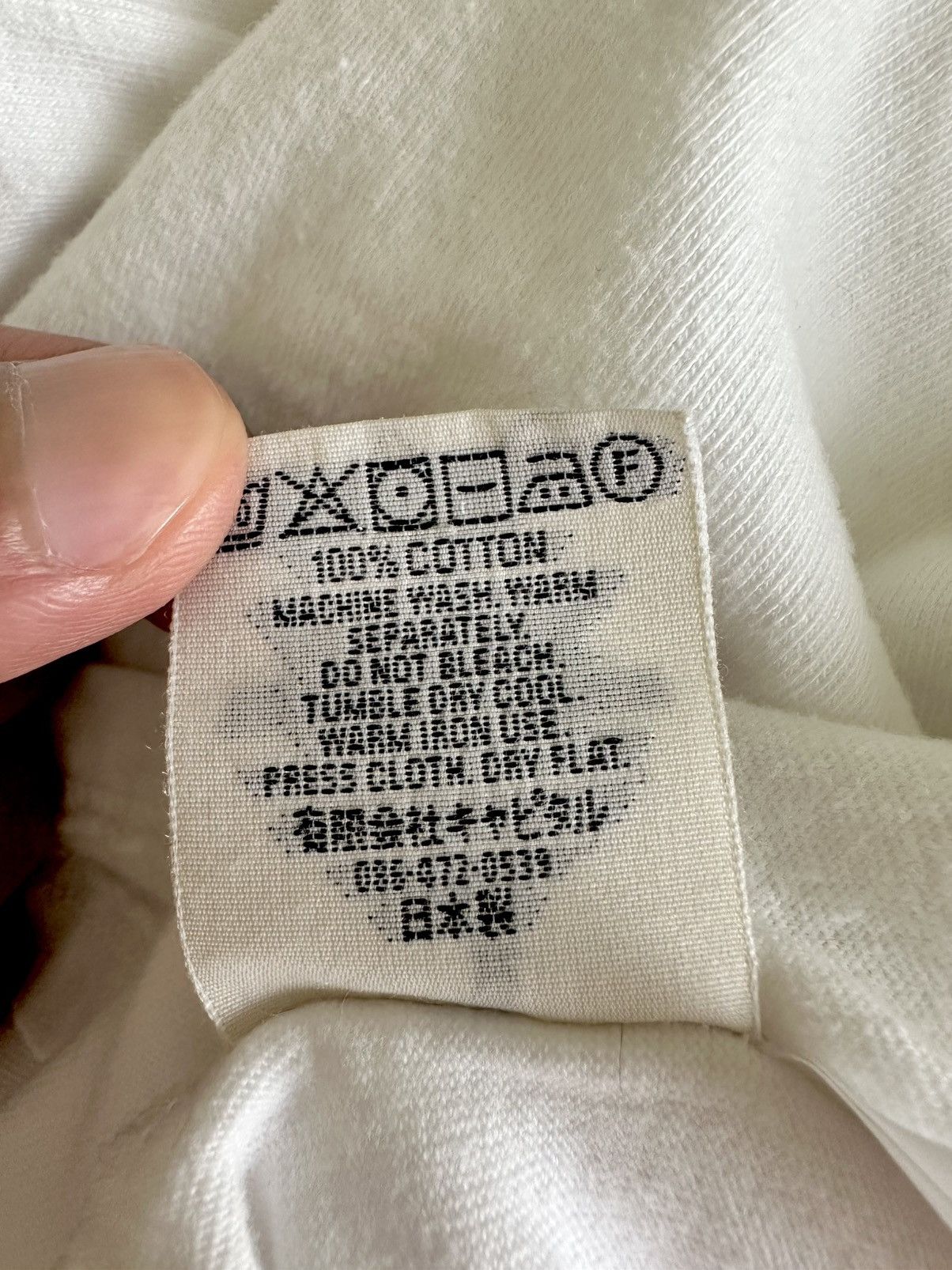 Kapital Kapital Smiley Face Tee Size US XL / EU 56 / 4 - 7 Thumbnail