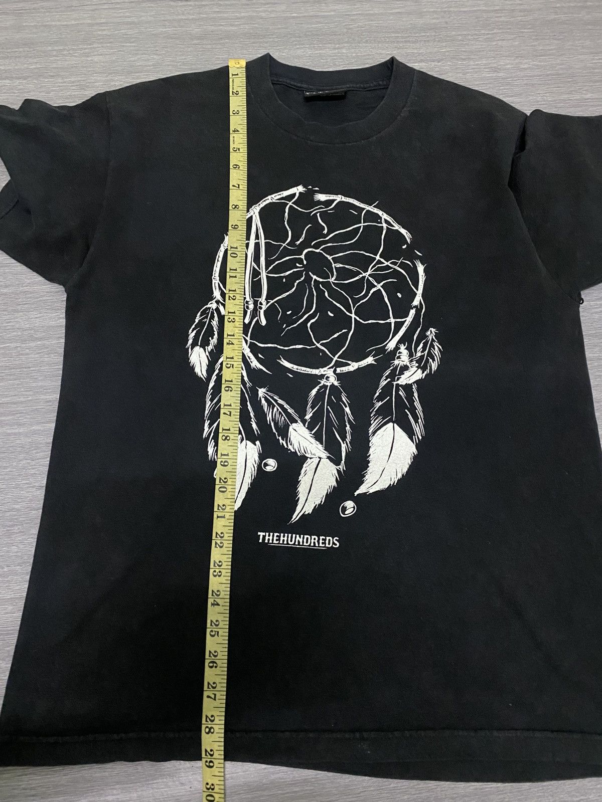 Santa Cruz Skateboards × The Hundreds × Vintage Vintage The Hundreds Skateboard Shirt Size US L / EU 52-54 / 3 - 12 Thumbnail