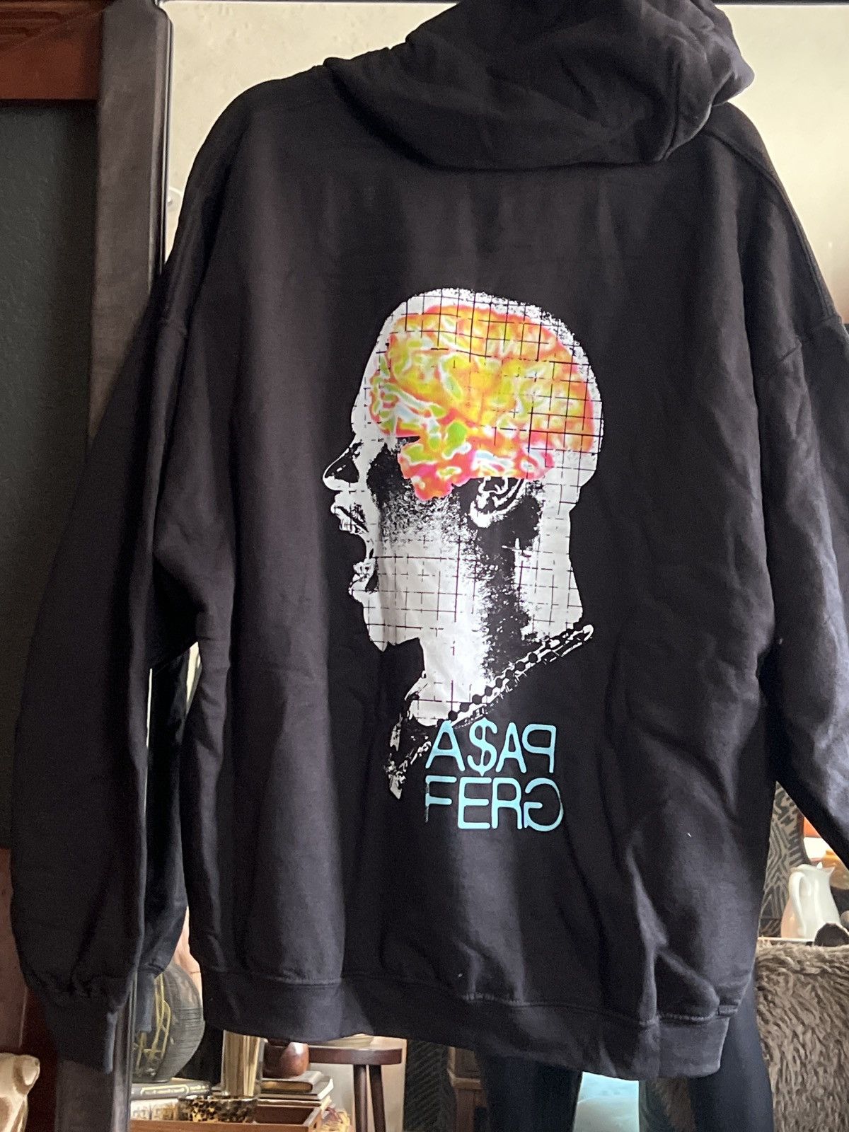Other ASAP FERG TOUR HOODIE Size US XXL / EU 58 / 5 - 1 Thumbnail