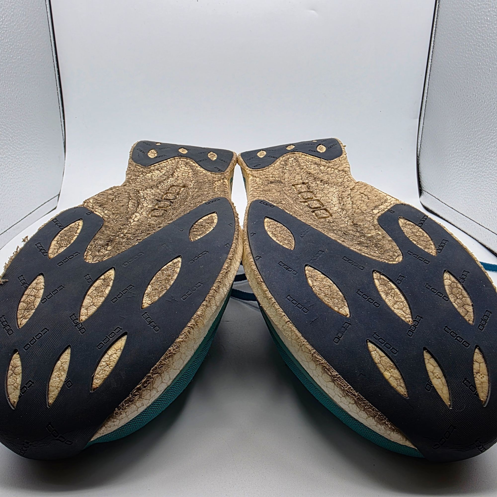 Other Topo Athletic Cyclone 2 Shoes Mens Size 12 Running Lightweig Size US 12 / EU 45 - 11 Thumbnail